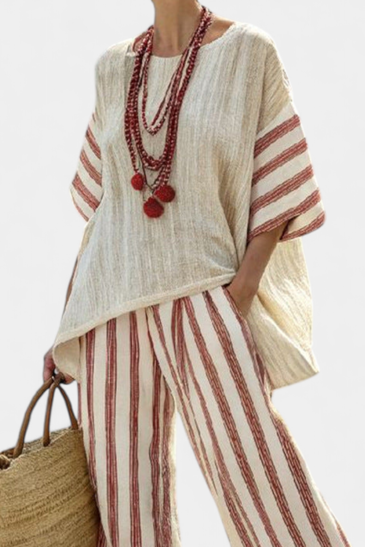 Conjunto Dos Piezas