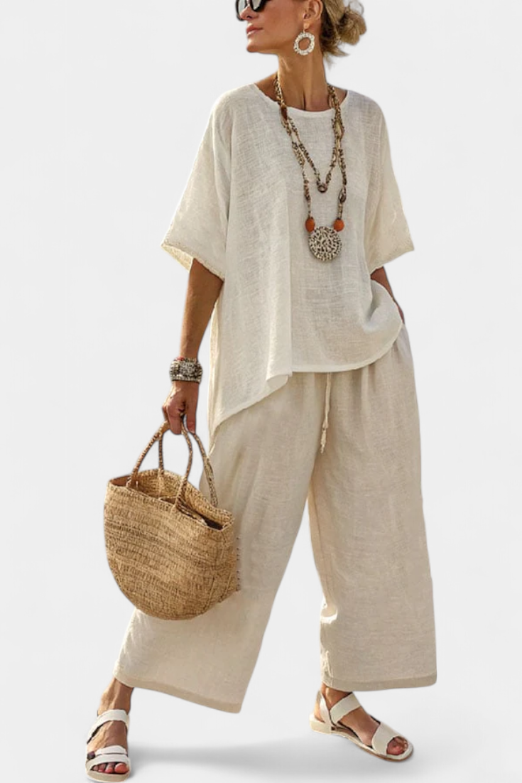 Conjunto Dos Piezas