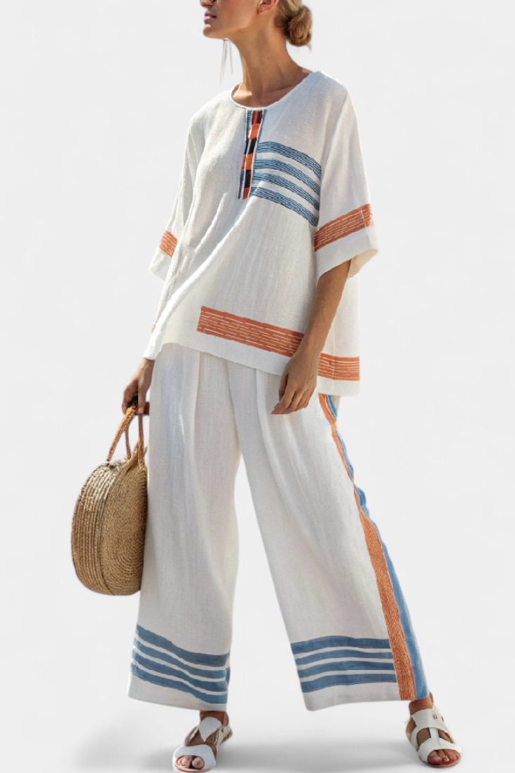 Conjunto Dos Piezas