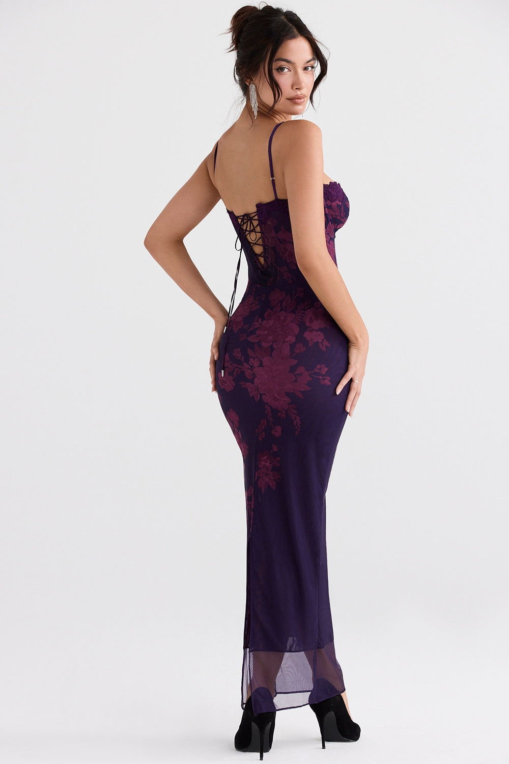 Vestido Leontine Elegance