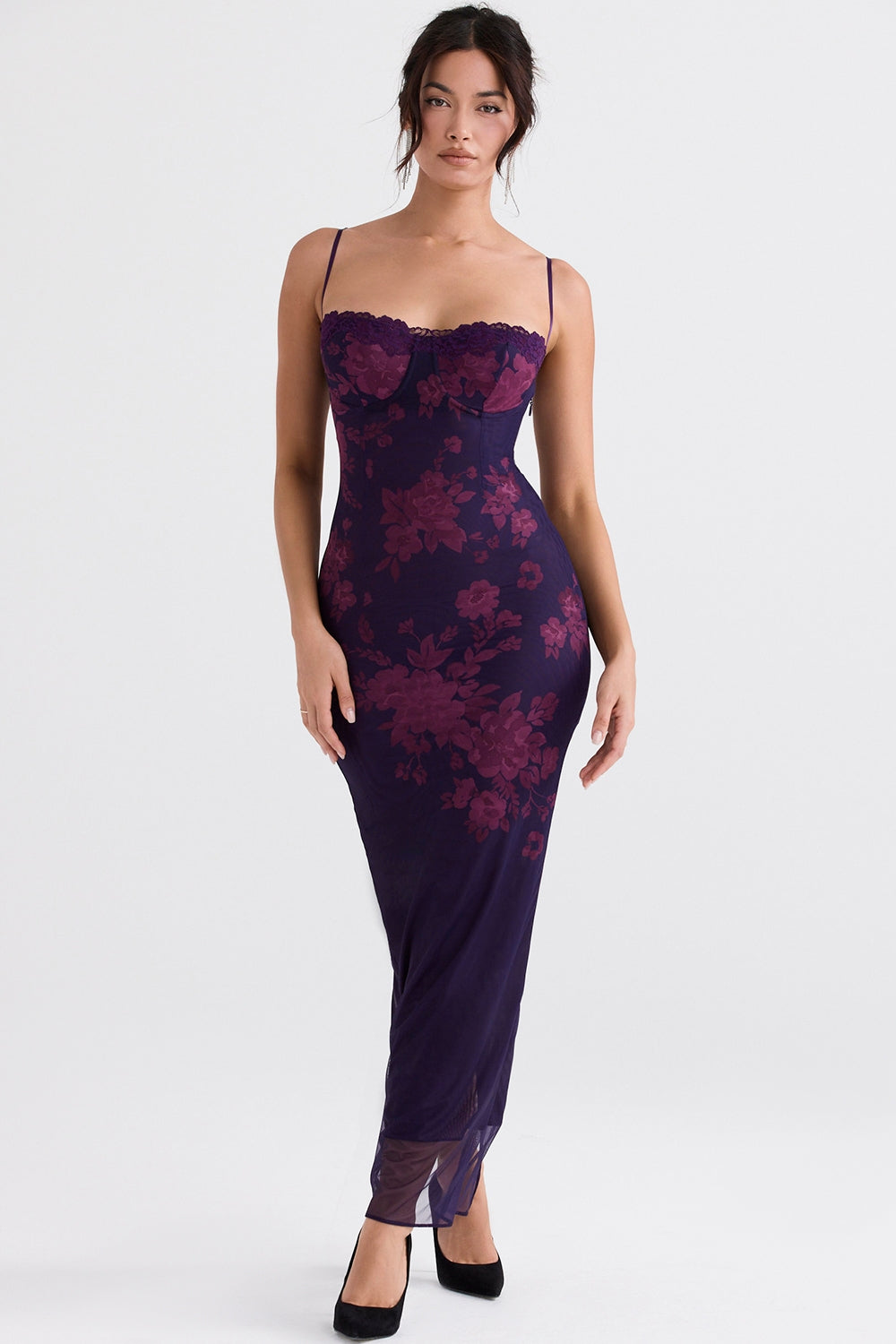 Vestido Leontine Elegance