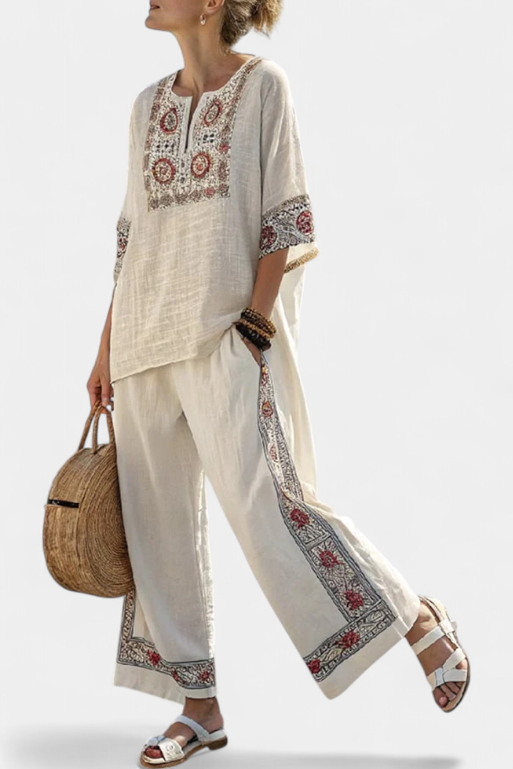 Conjunto Dos Piezas