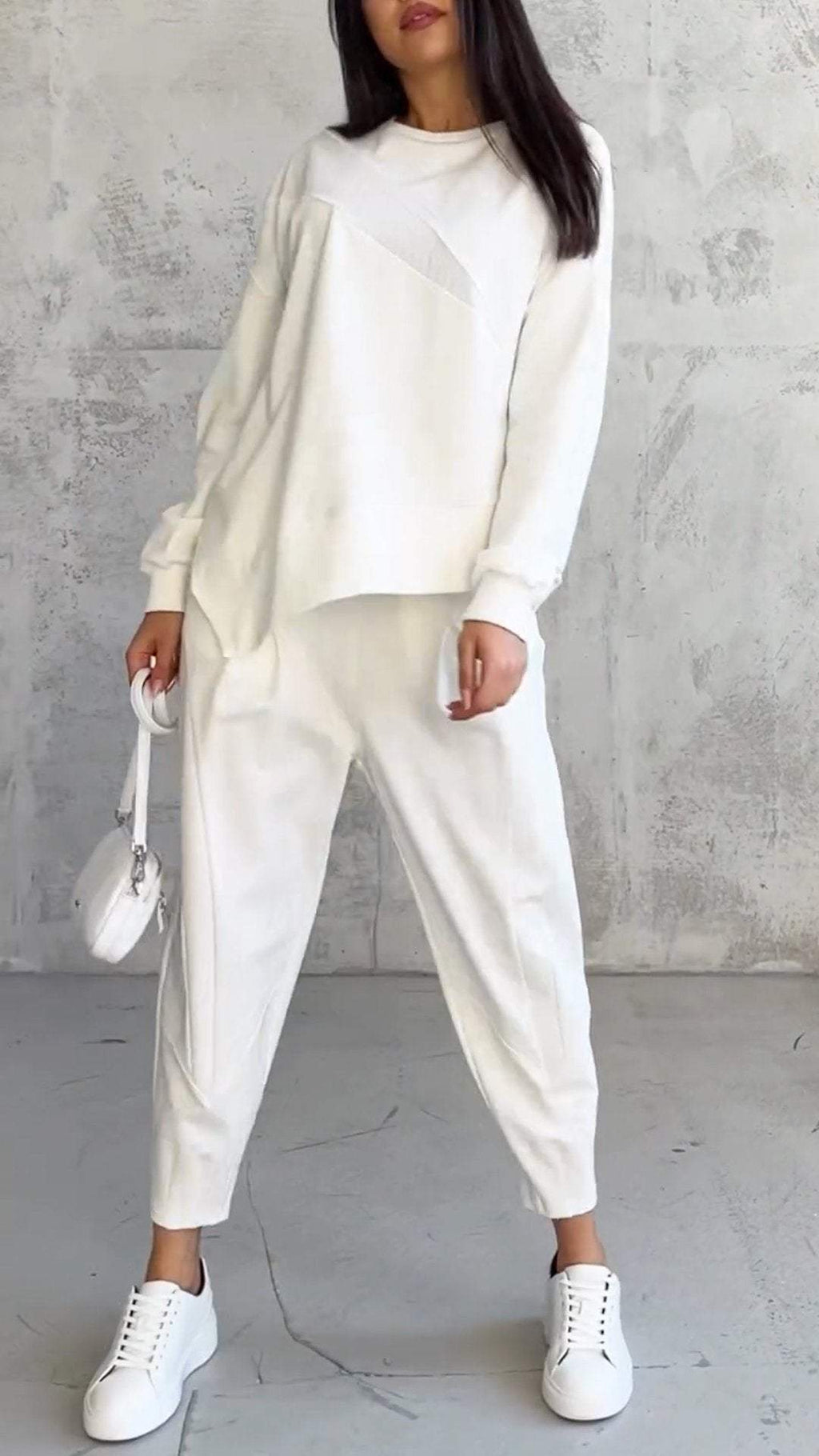 Floriana – Conjunto Coordinado de 2 Piezas