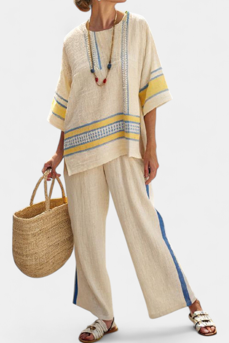 Conjunto Dos Piezas