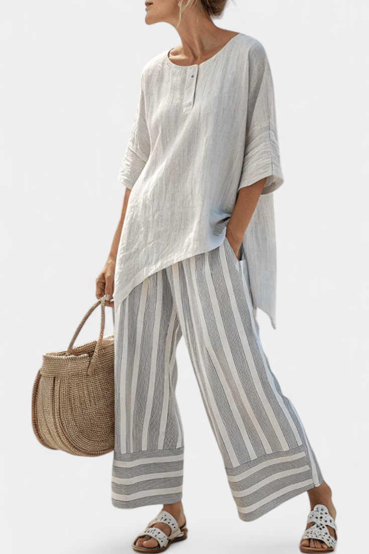 Conjunto Dos Piezas