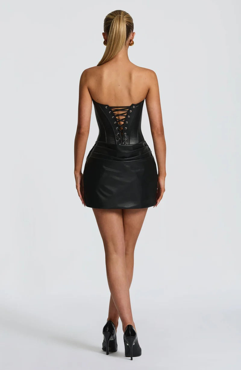 Viper Vestido Mini