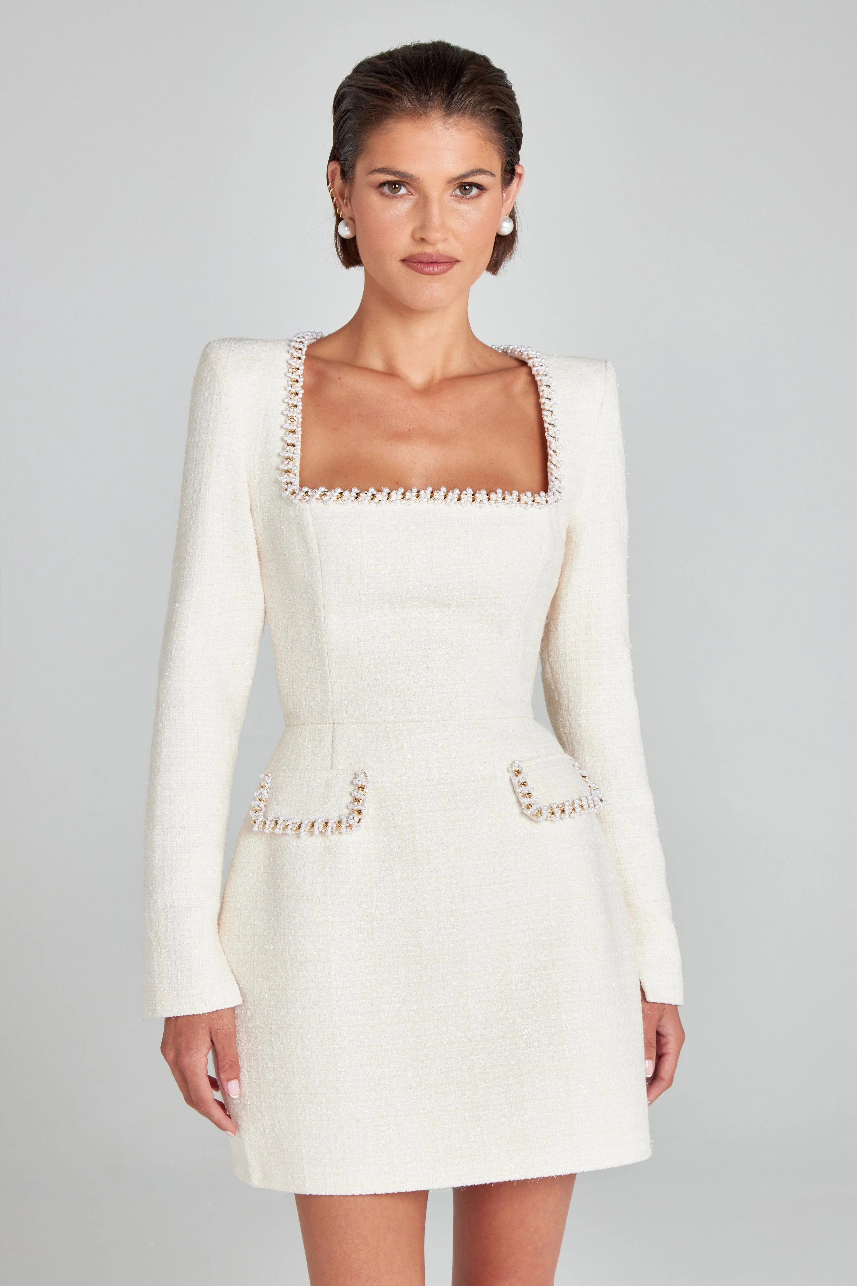 Lilly Royale Vestido Mini