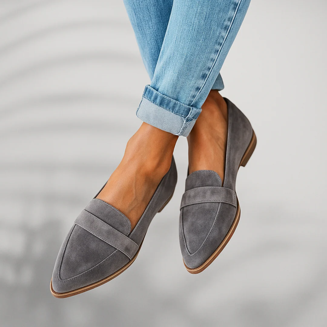 HARPER – MOCASINES CLÁSICOS Y CÓMODOS