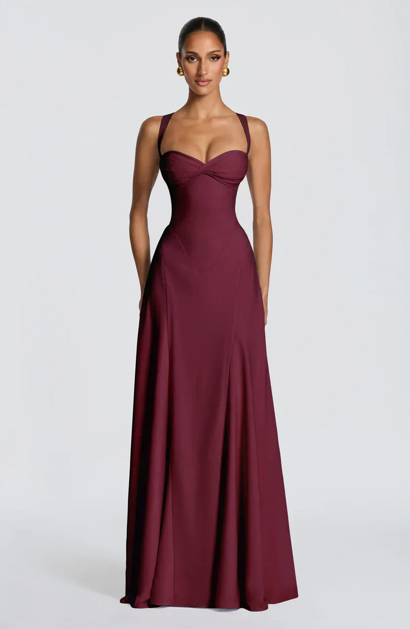 Vestido Maxi Rihanna