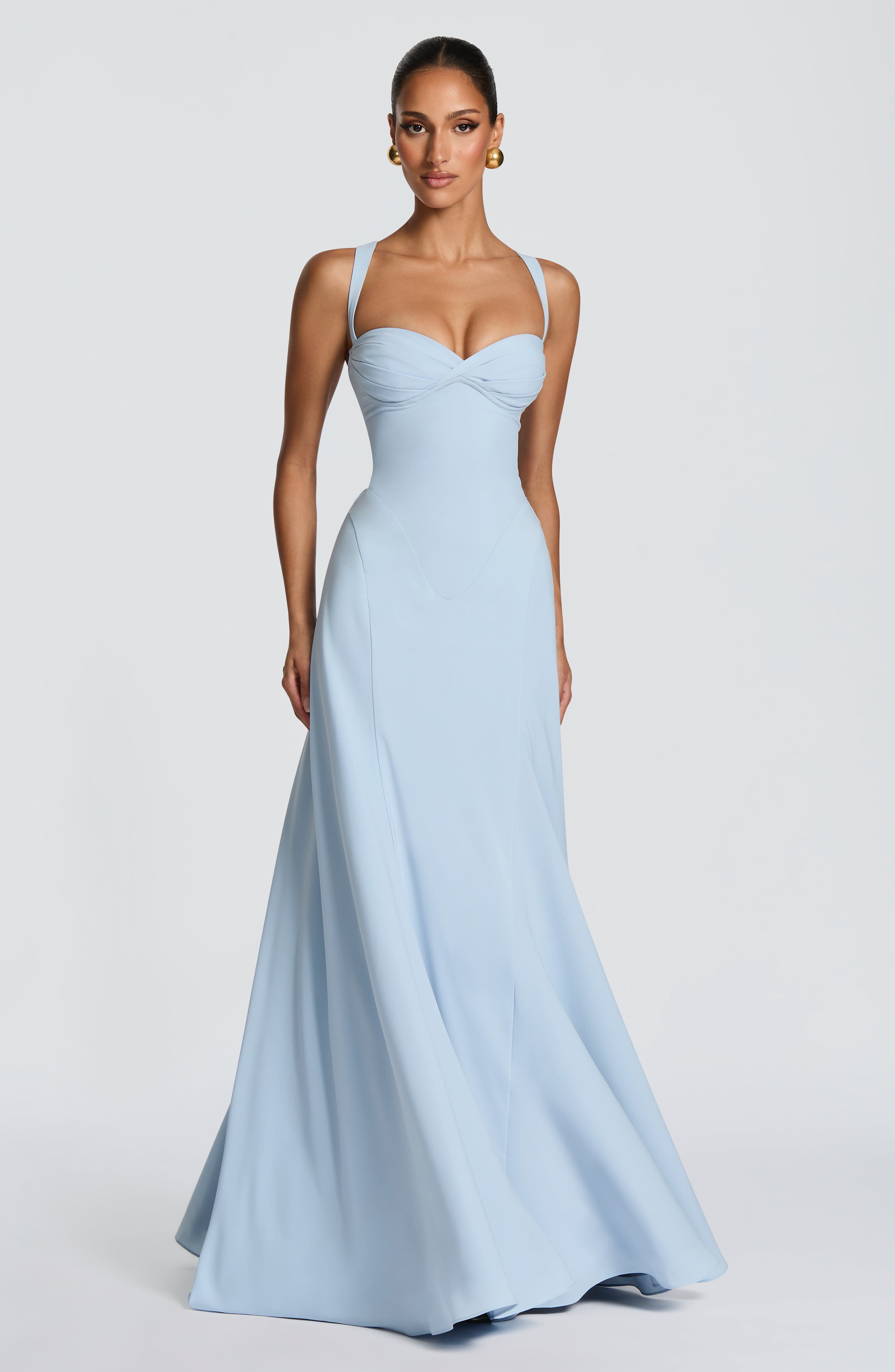 Vestido Maxi Rihanna