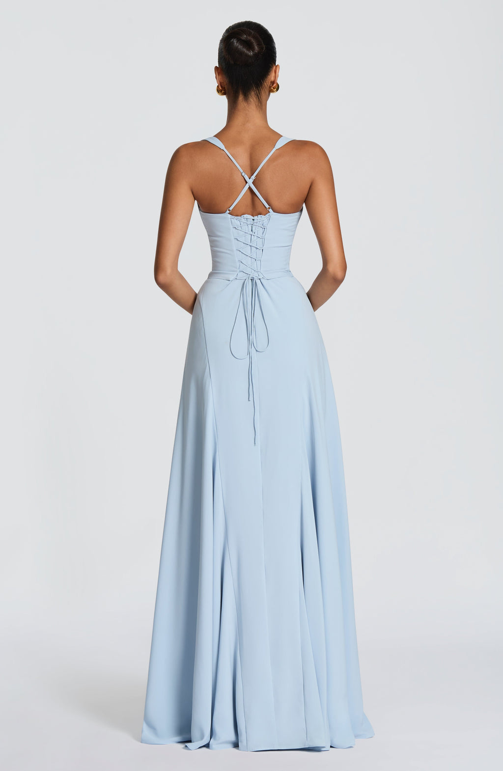 Vestido Maxi Rihanna