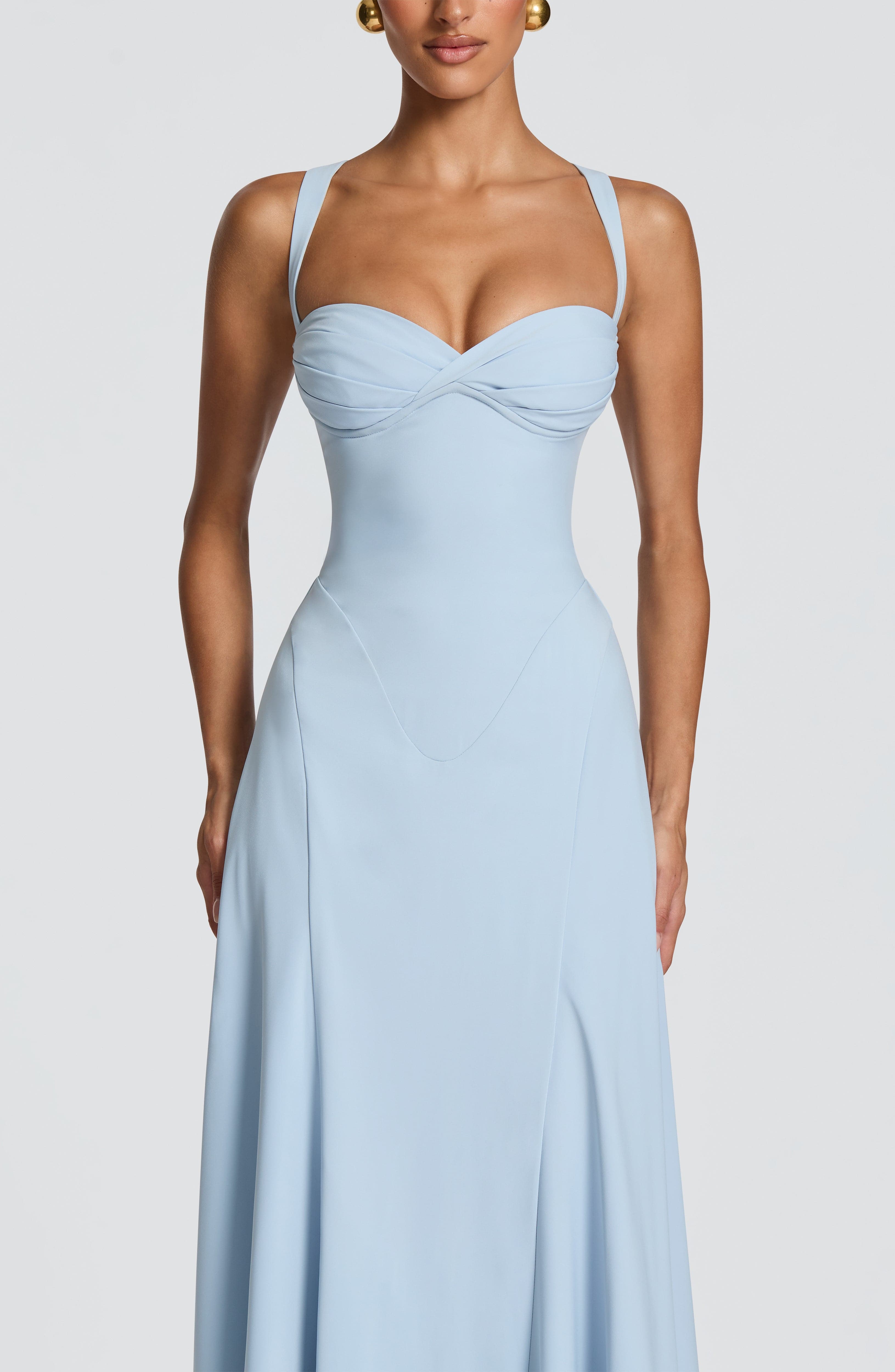 Vestido Maxi Rihanna