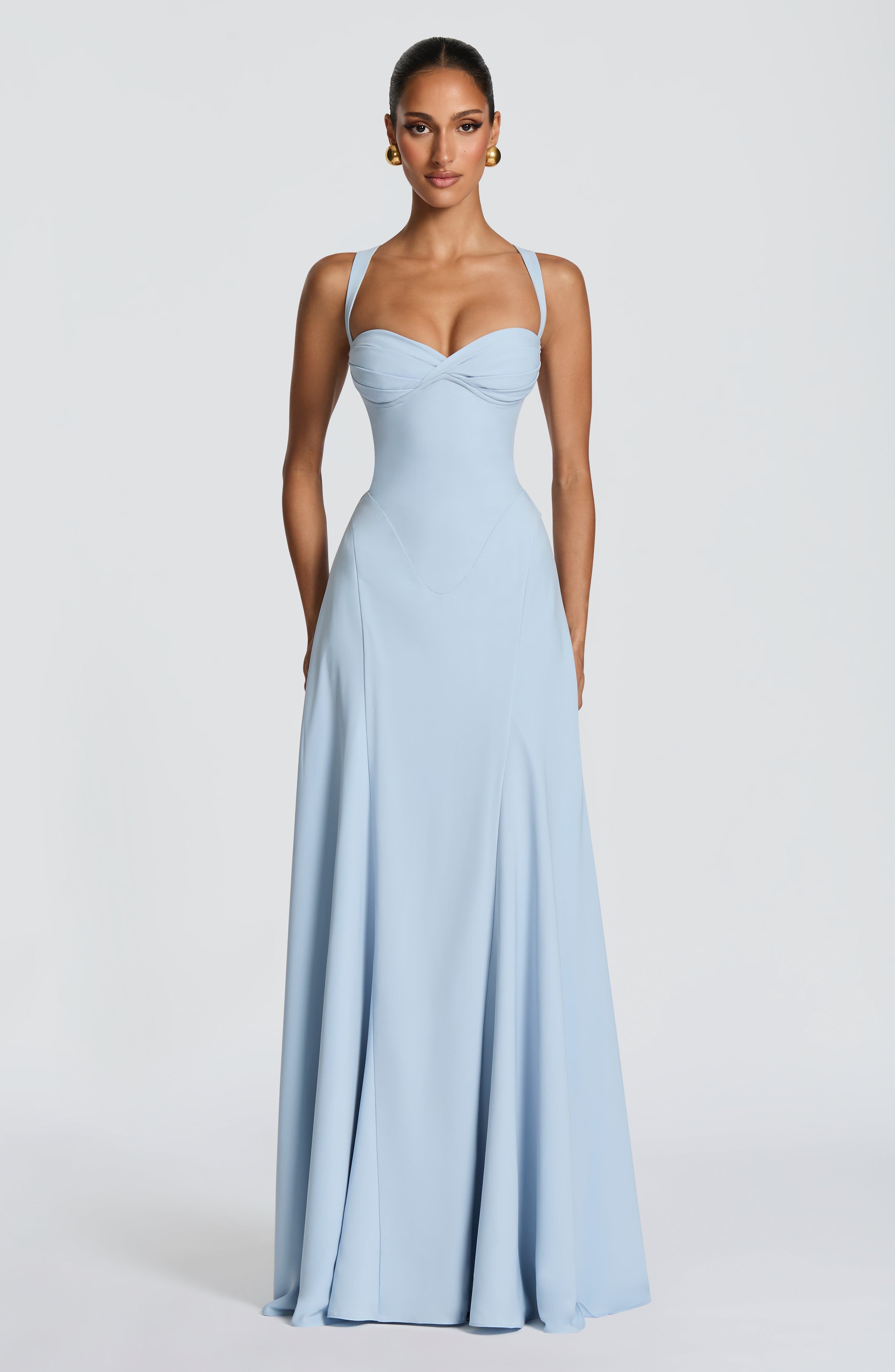 Vestido Maxi Rihanna