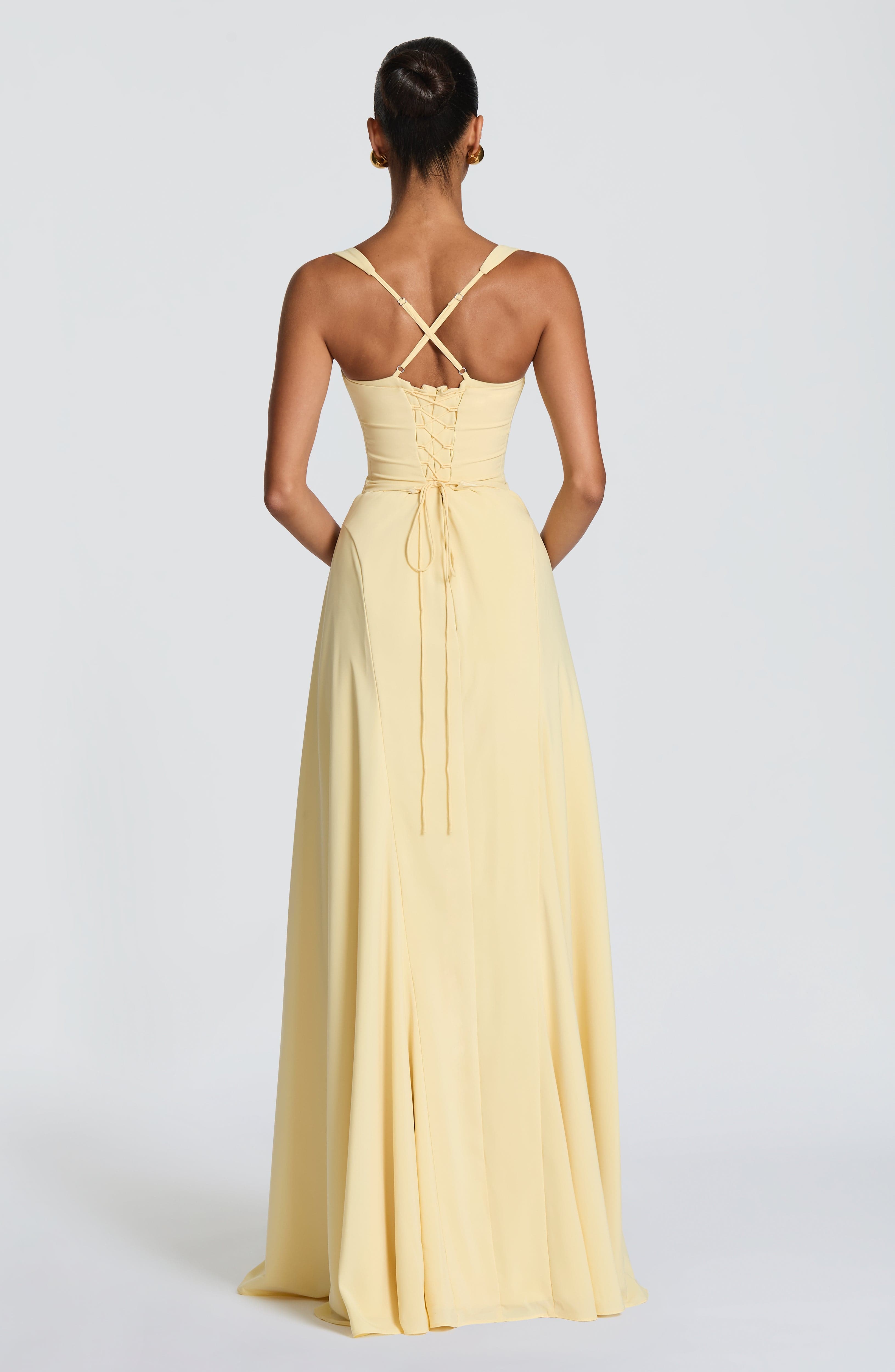 Vestido Maxi Rihanna