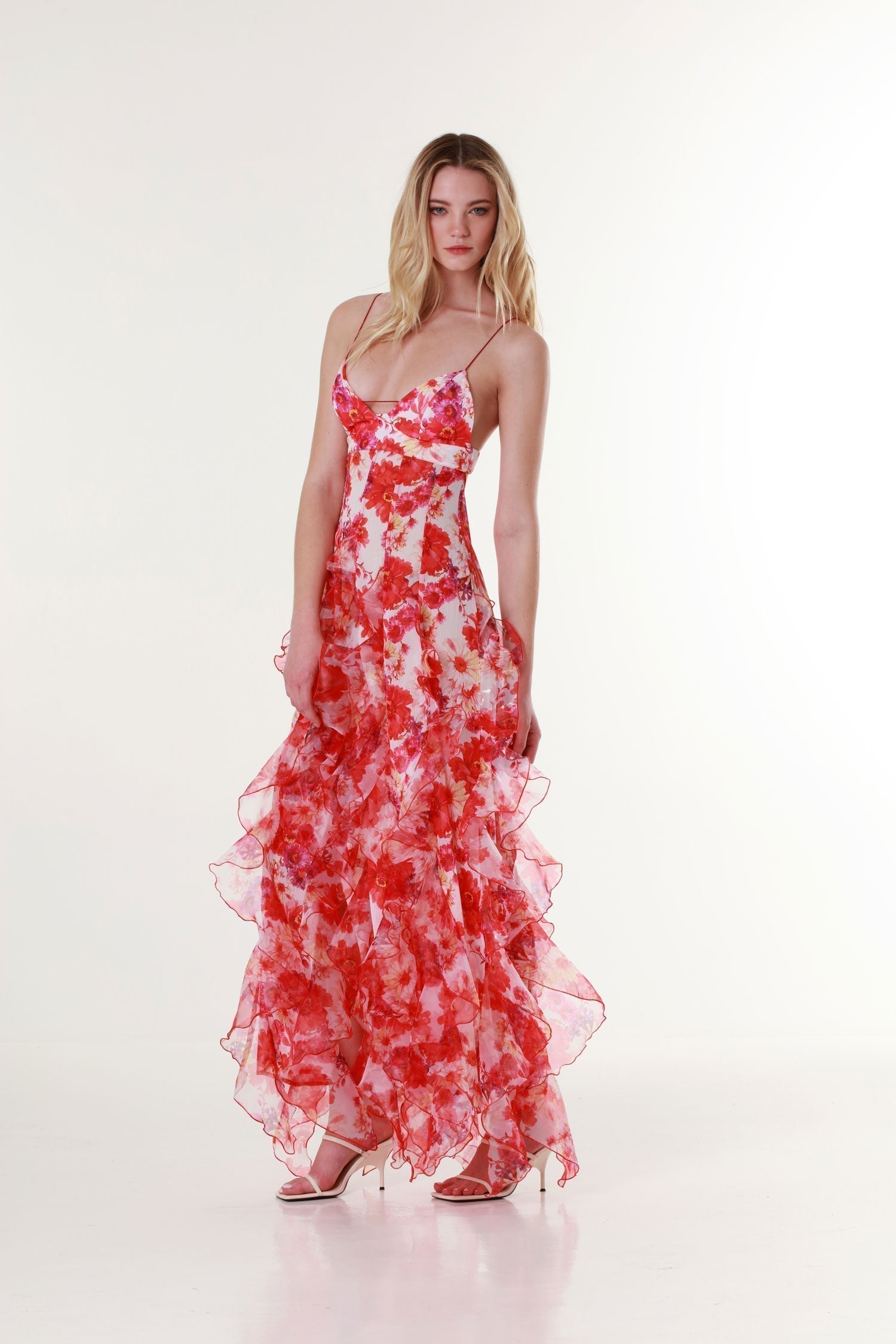 Margot Vestido Maxi