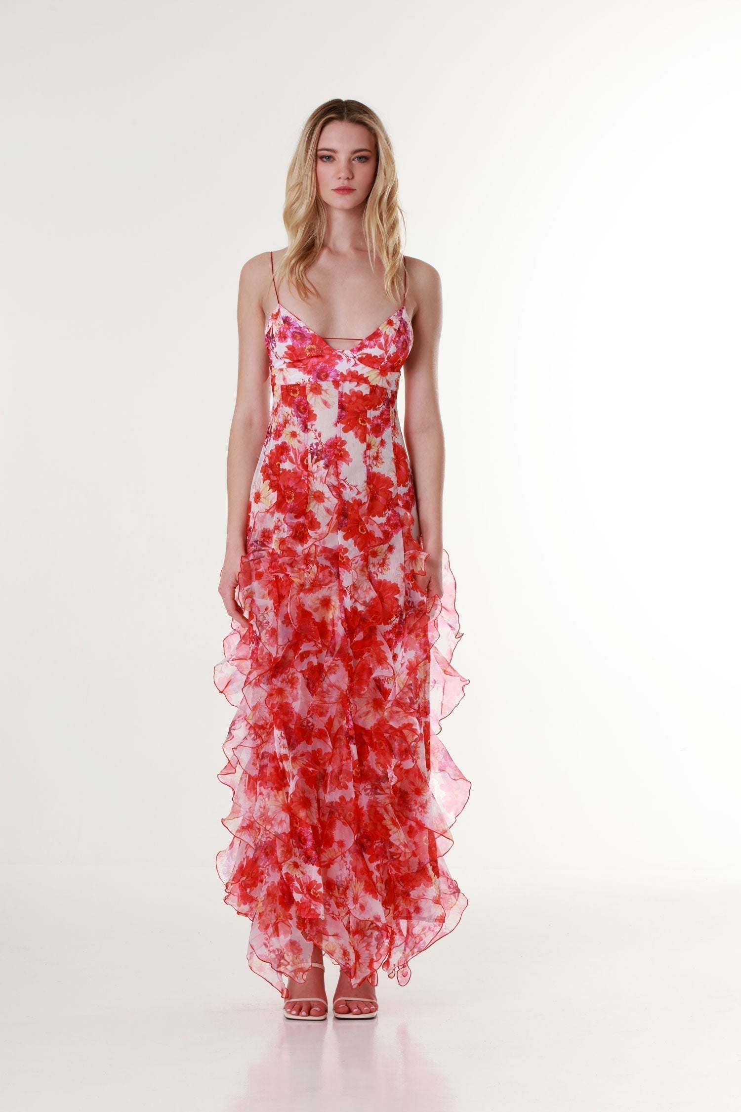 Margot Vestido Maxi