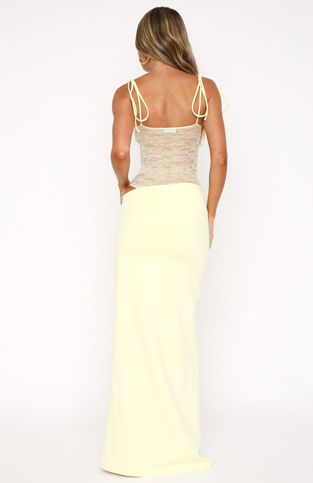 Krystyna Sukienka Maxi