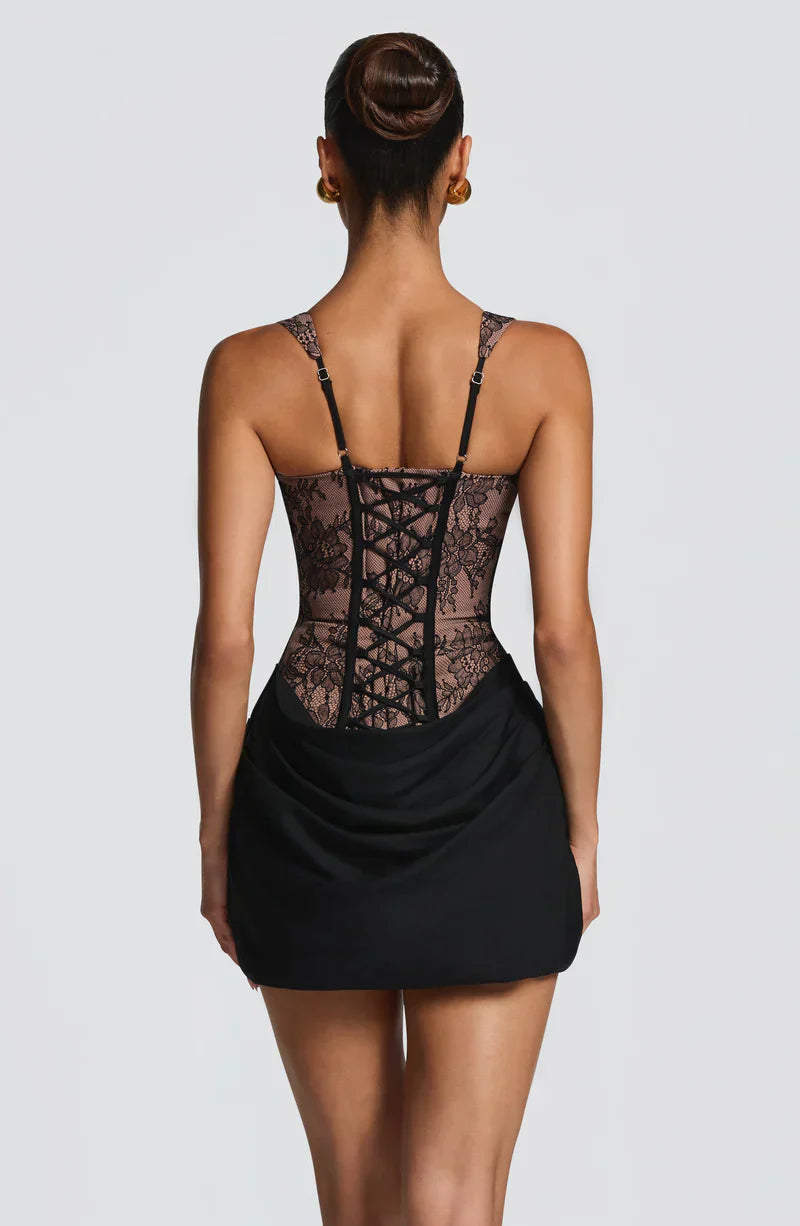 Vestido Cornelia Lace Mini