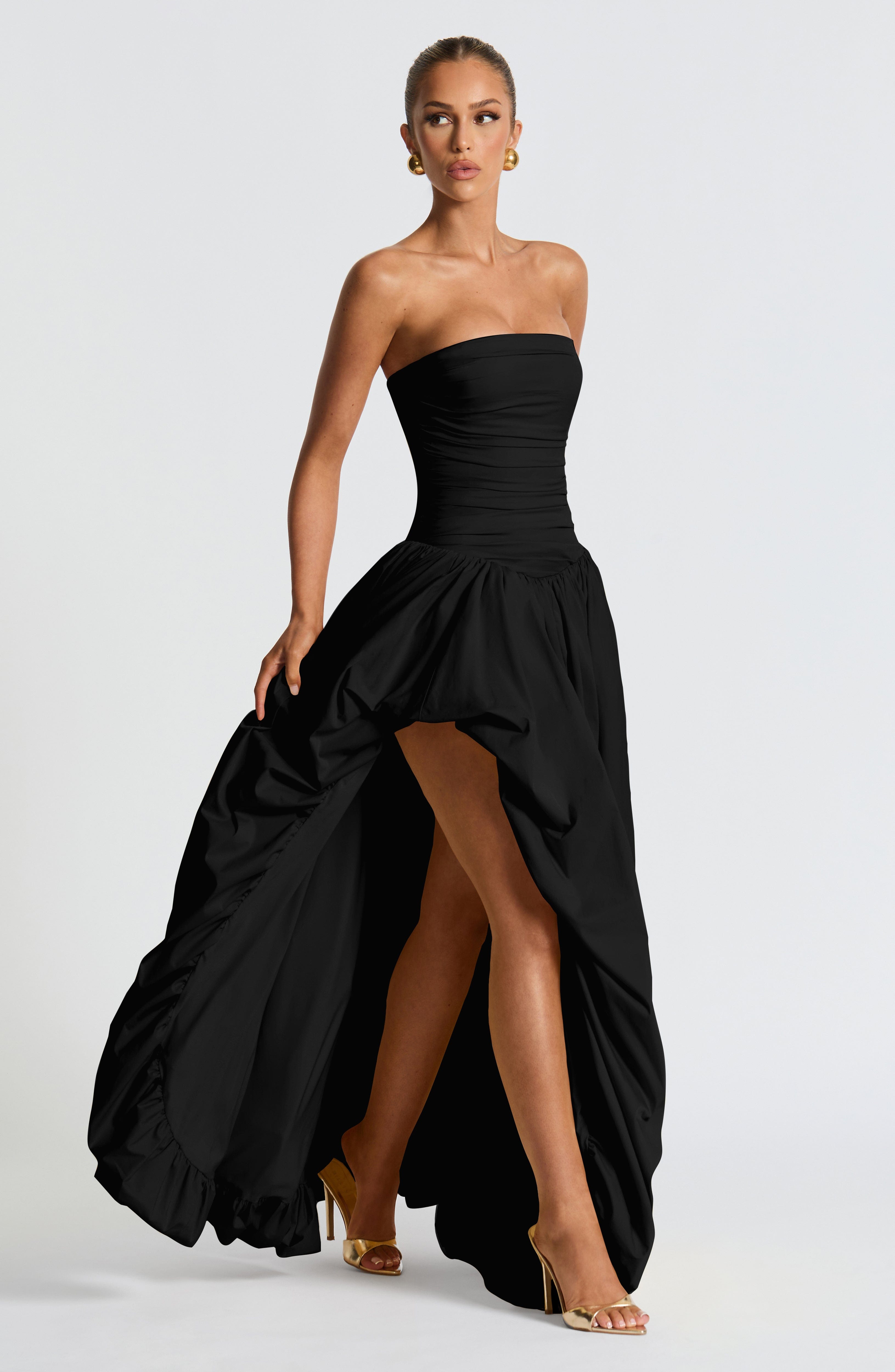 Vestido Maxi Valeria
