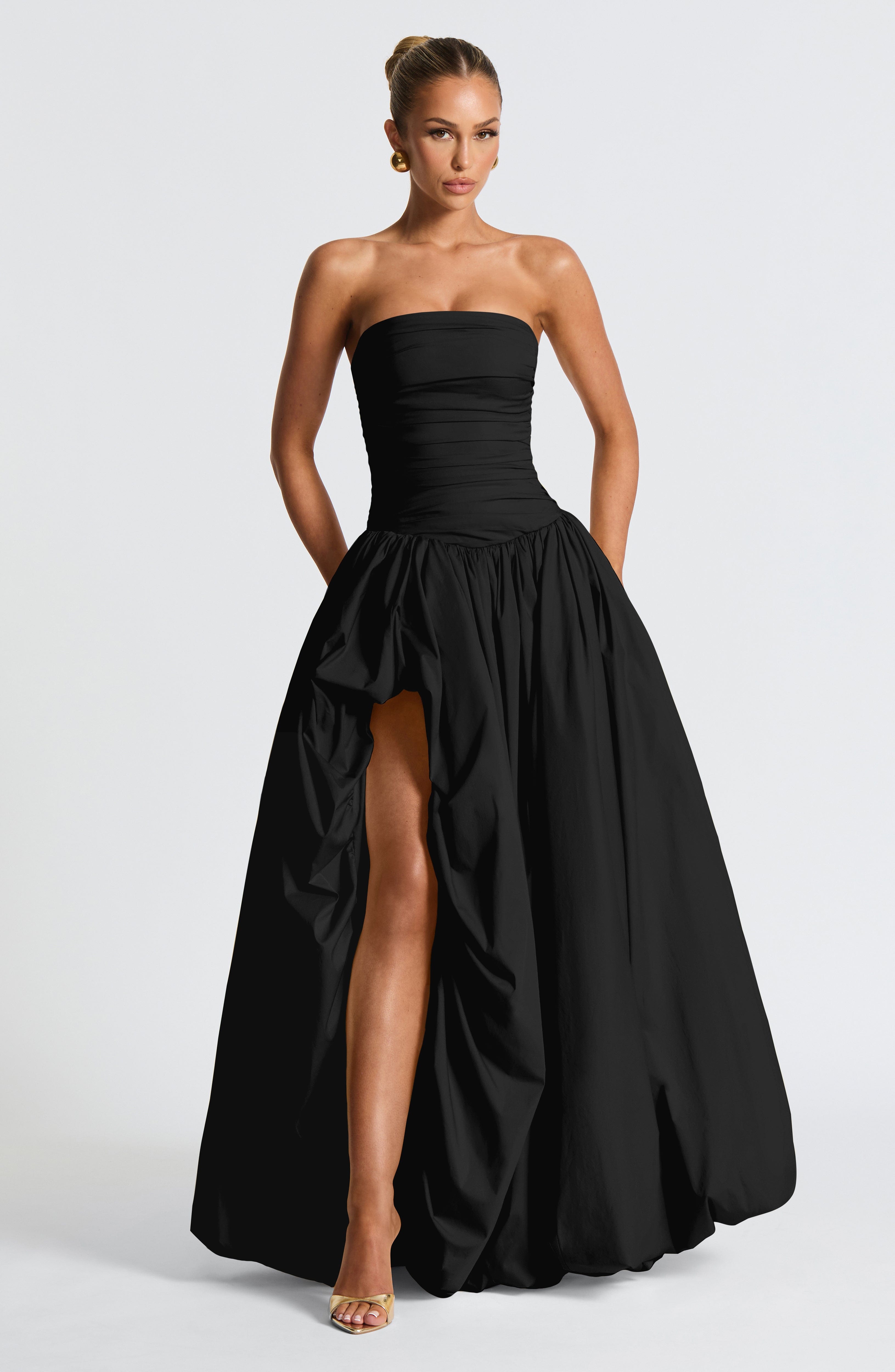 Vestido Maxi Valeria