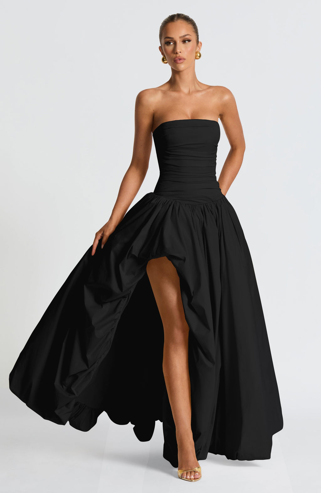 Vestido Maxi Valeria