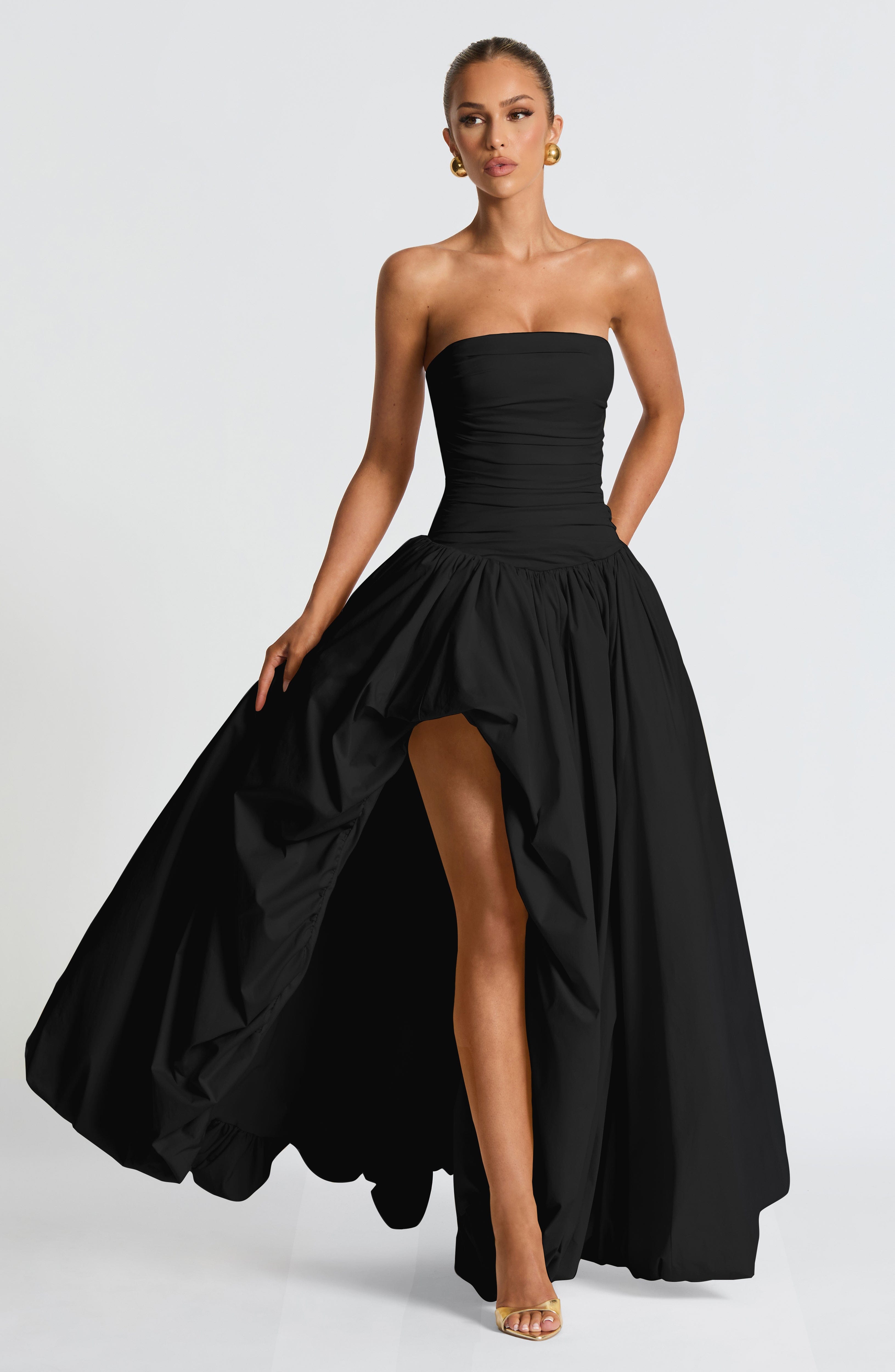 Vestido Maxi Valeria