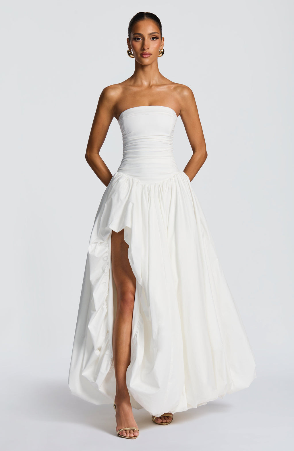 Vestido Maxi Valeria