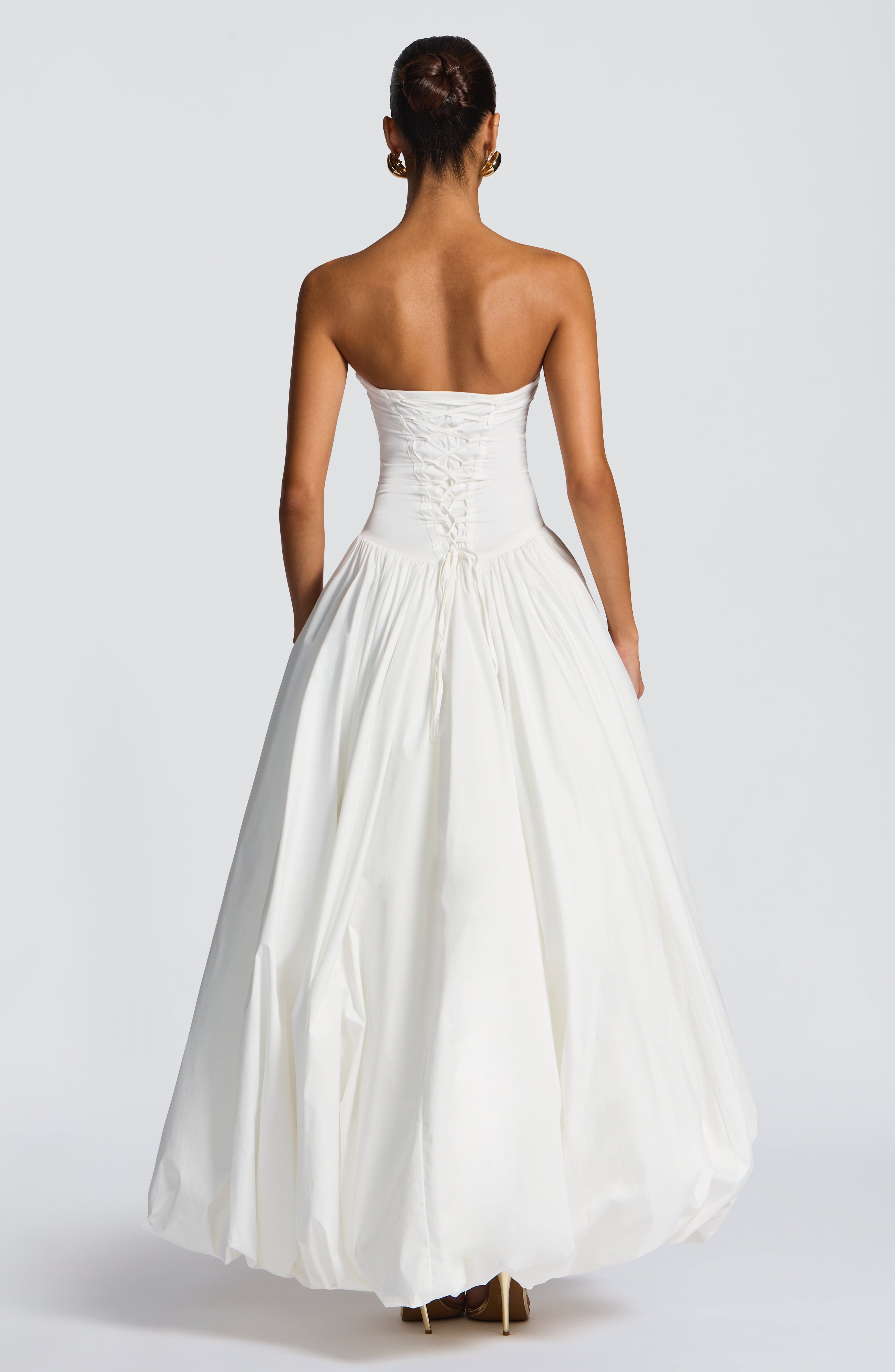 Vestido Maxi Valeria