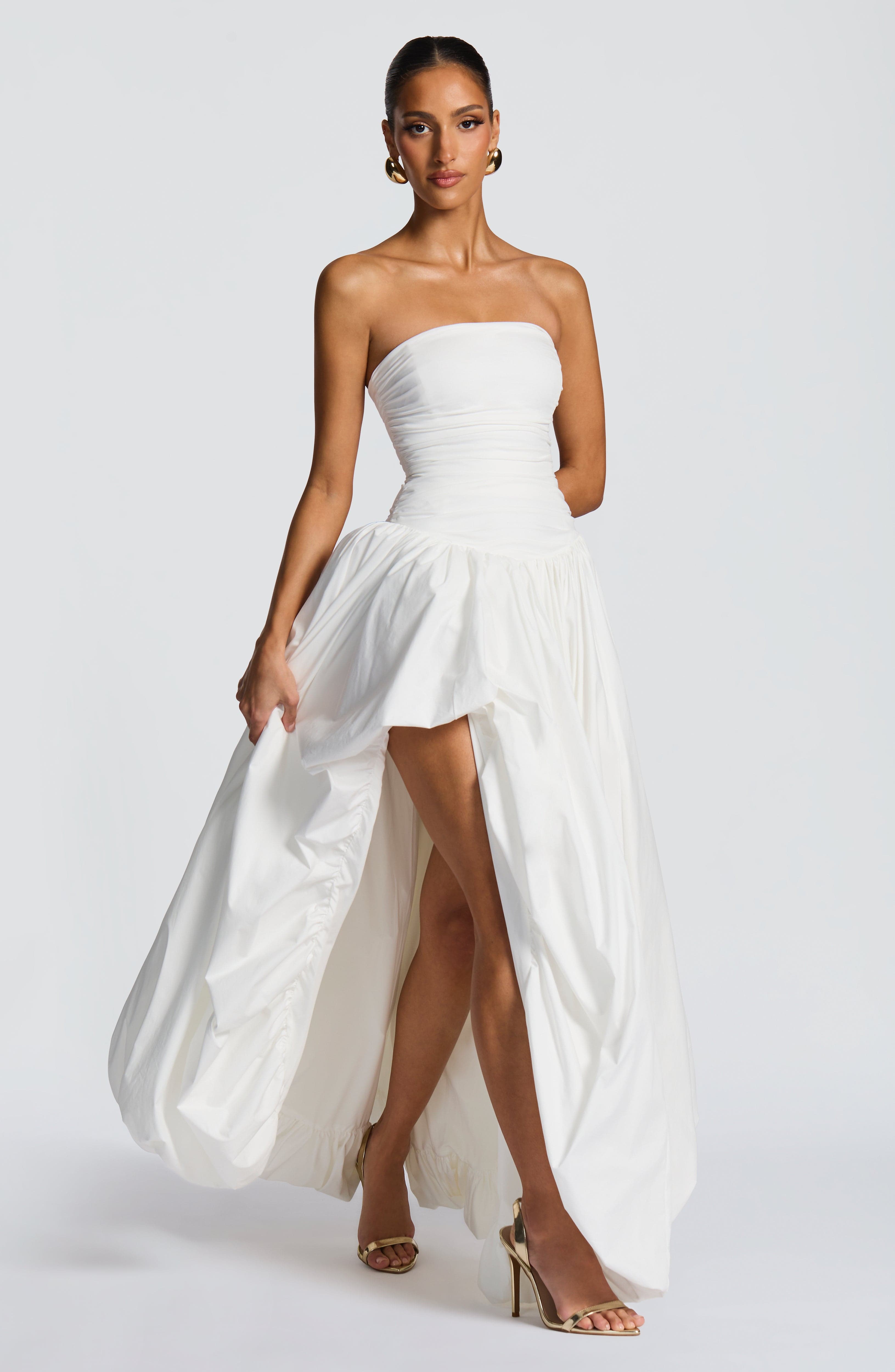 Vestido Maxi Valeria