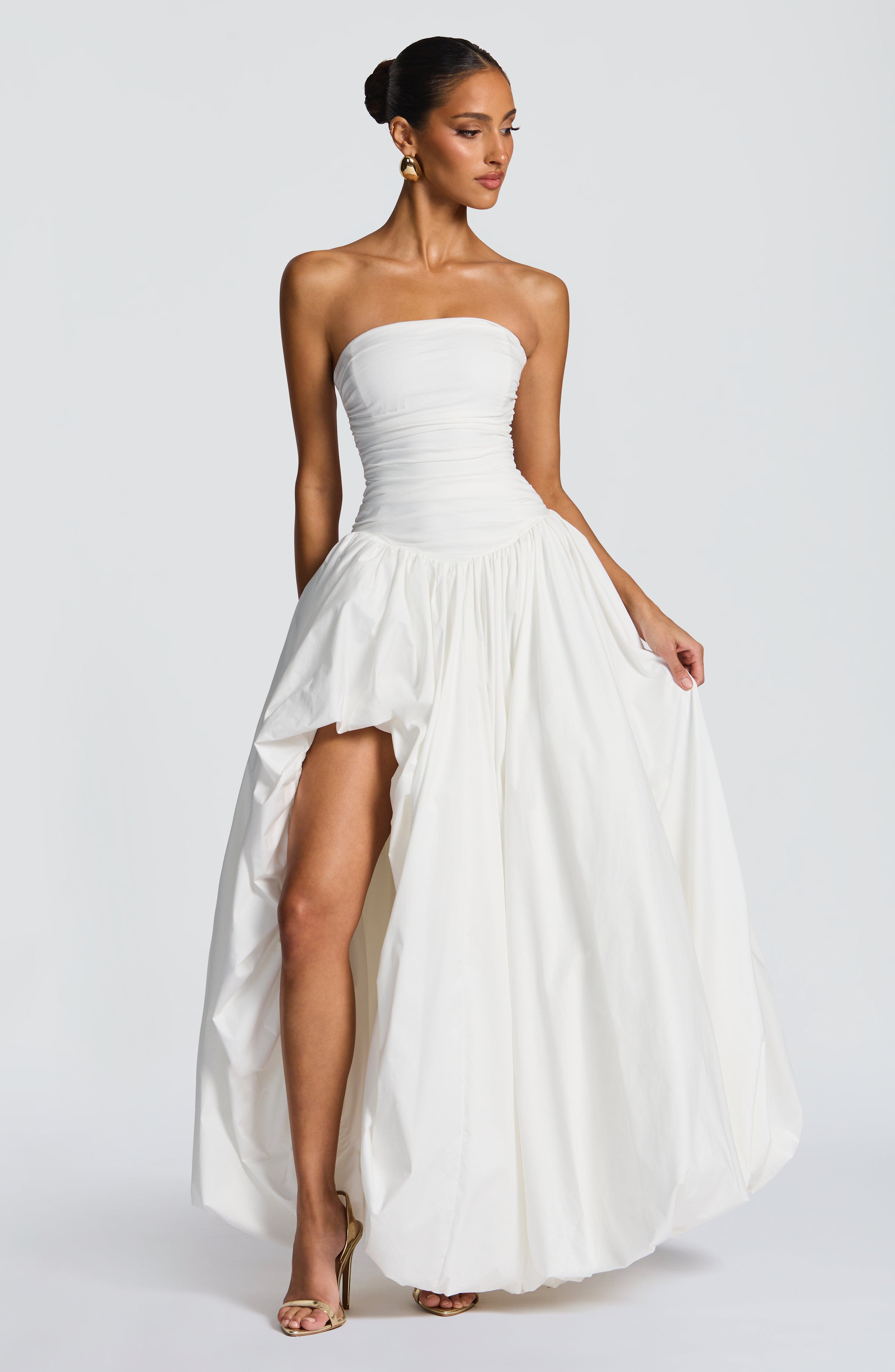 Vestido Maxi Valeria