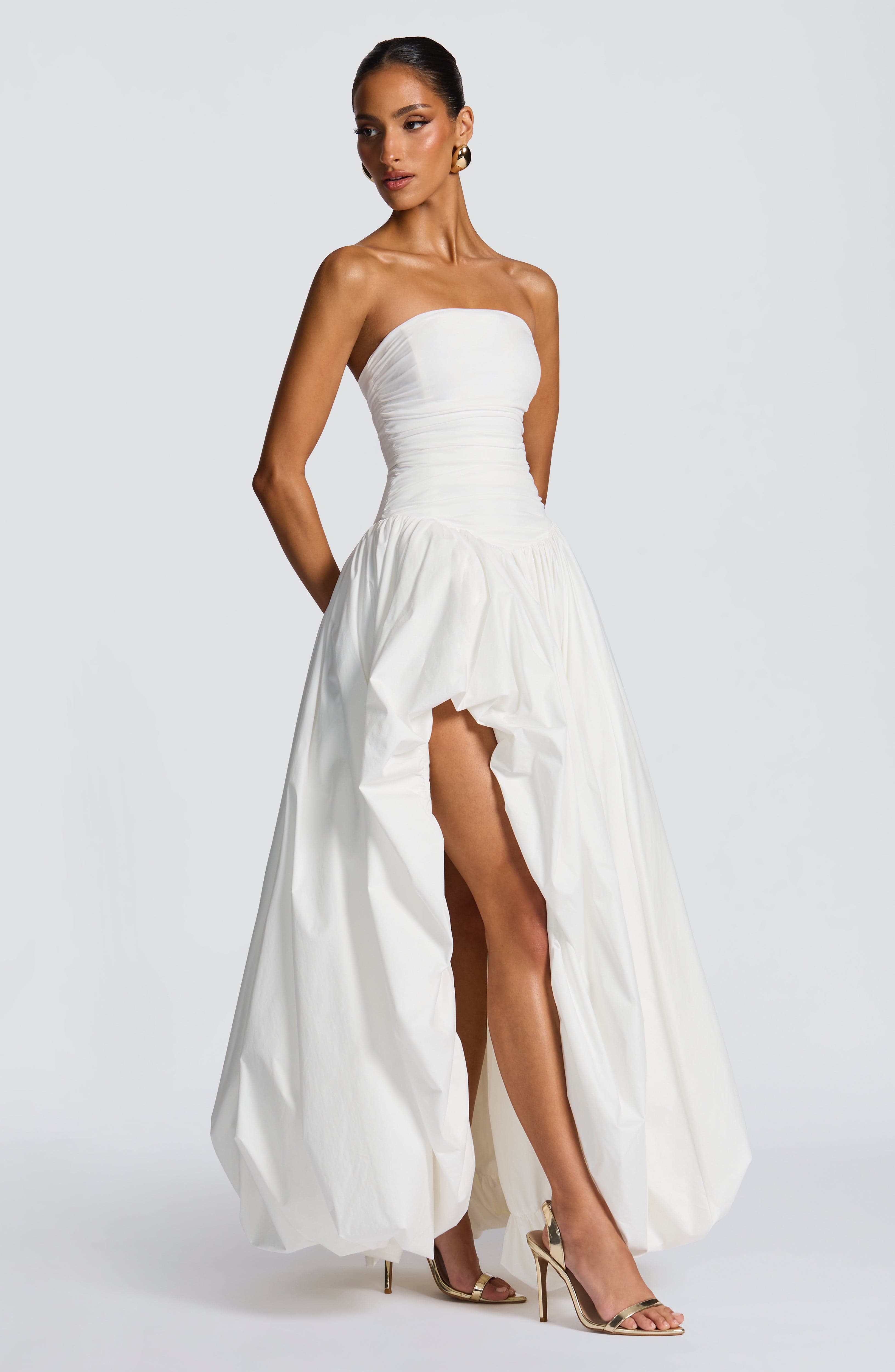 Vestido Maxi Valeria