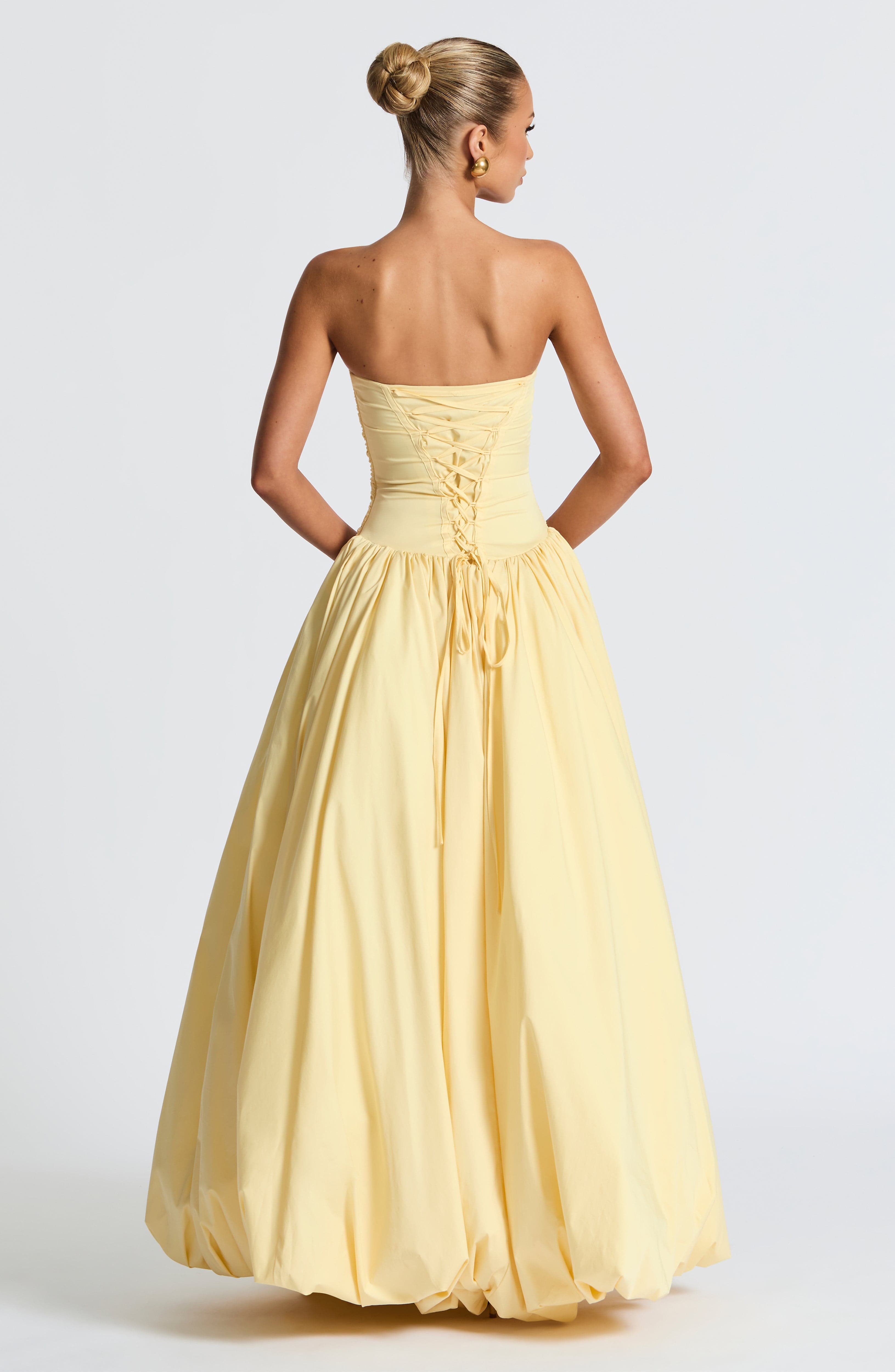Vestido Maxi Valeria