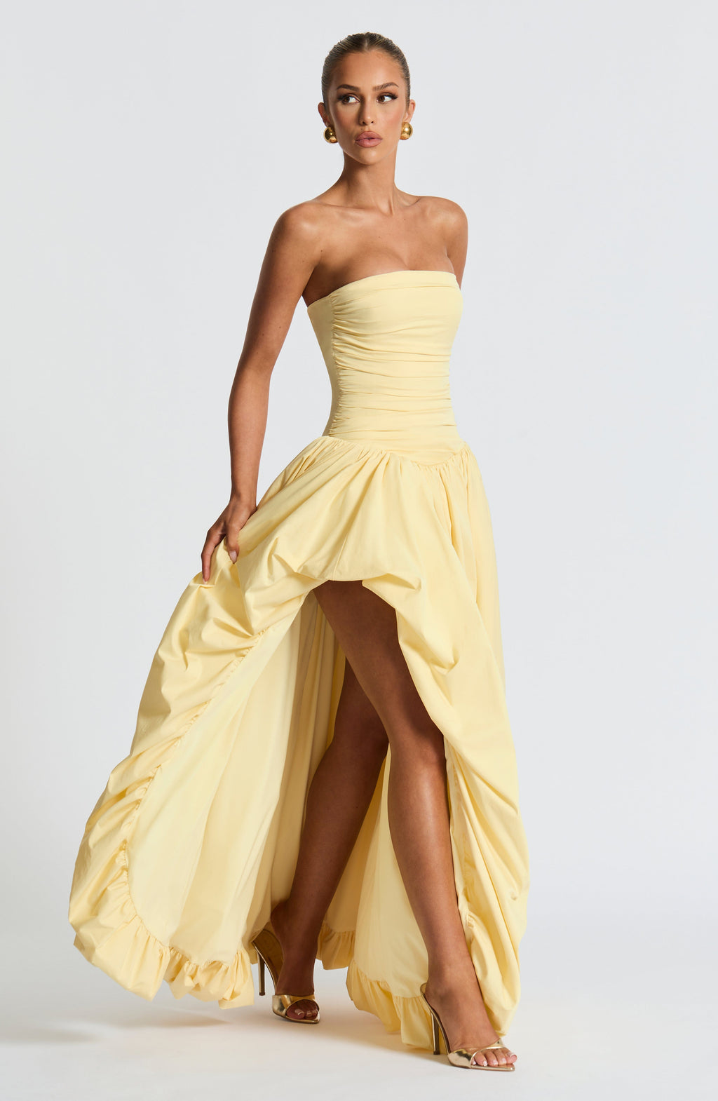 Vestido Maxi Valeria