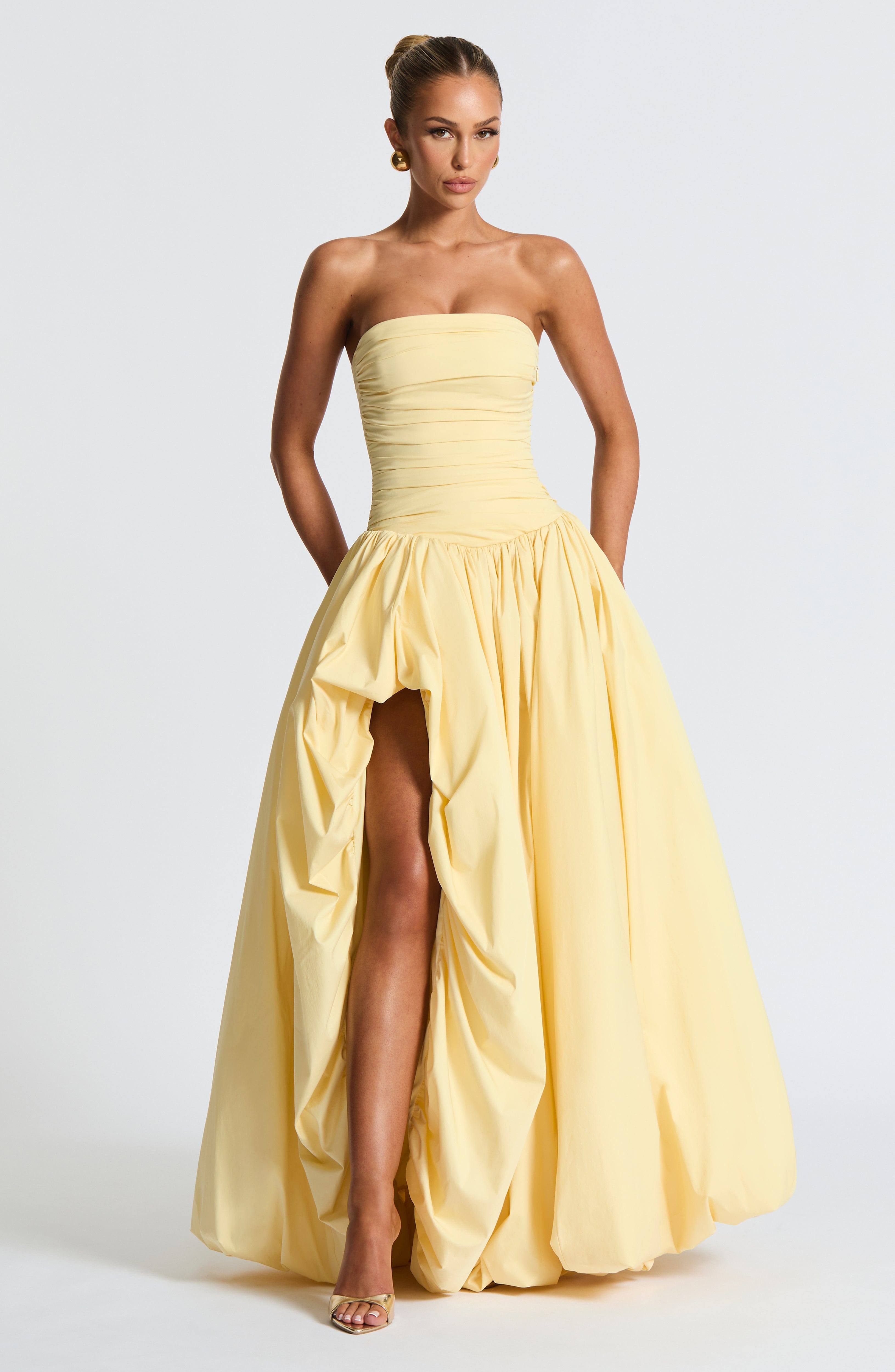 Vestido Maxi Valeria