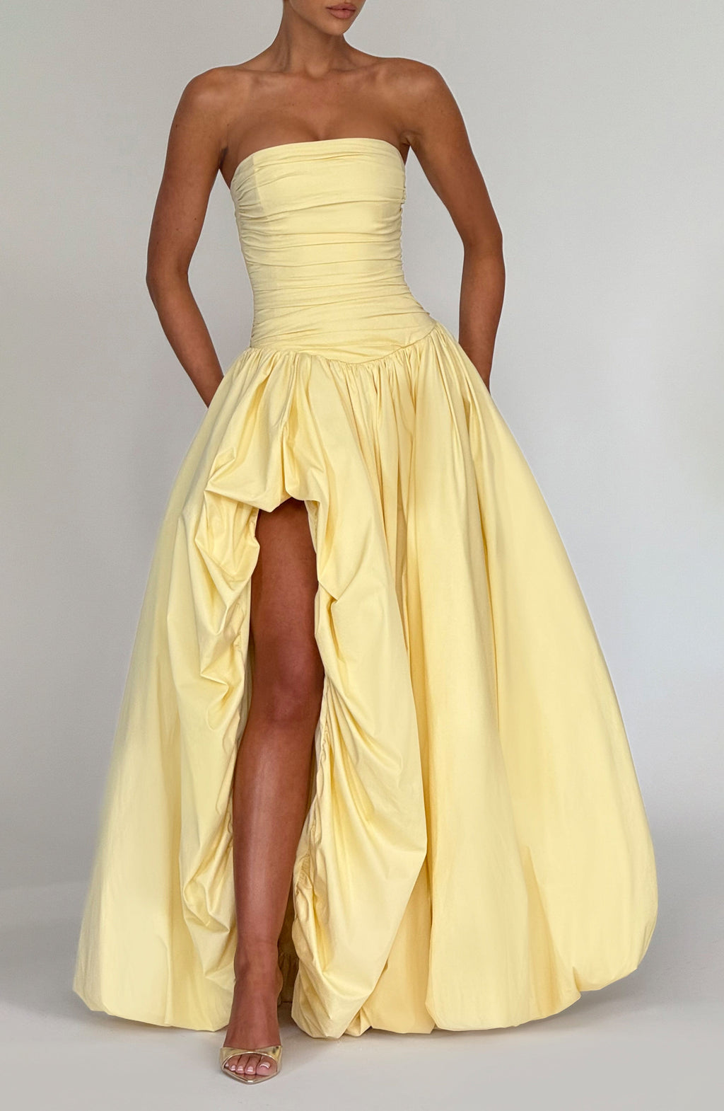 Vestido Maxi Valeria