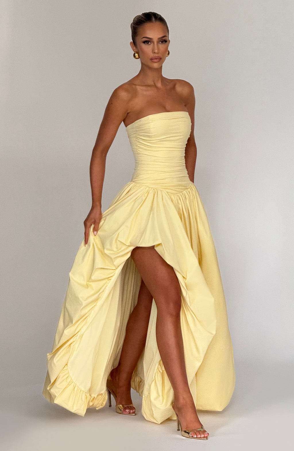Vestido Maxi Valeria
