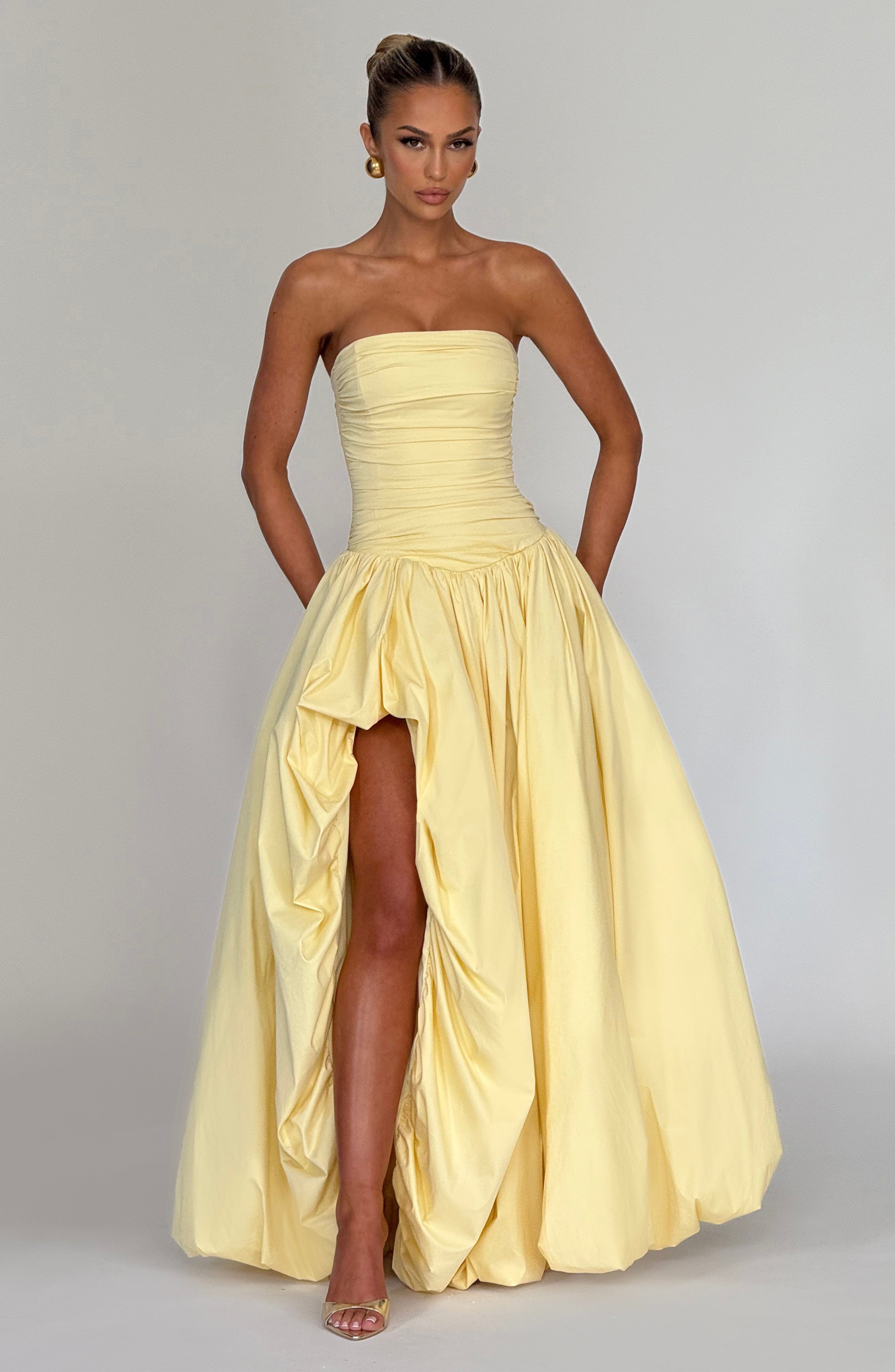 Vestido Maxi Valeria