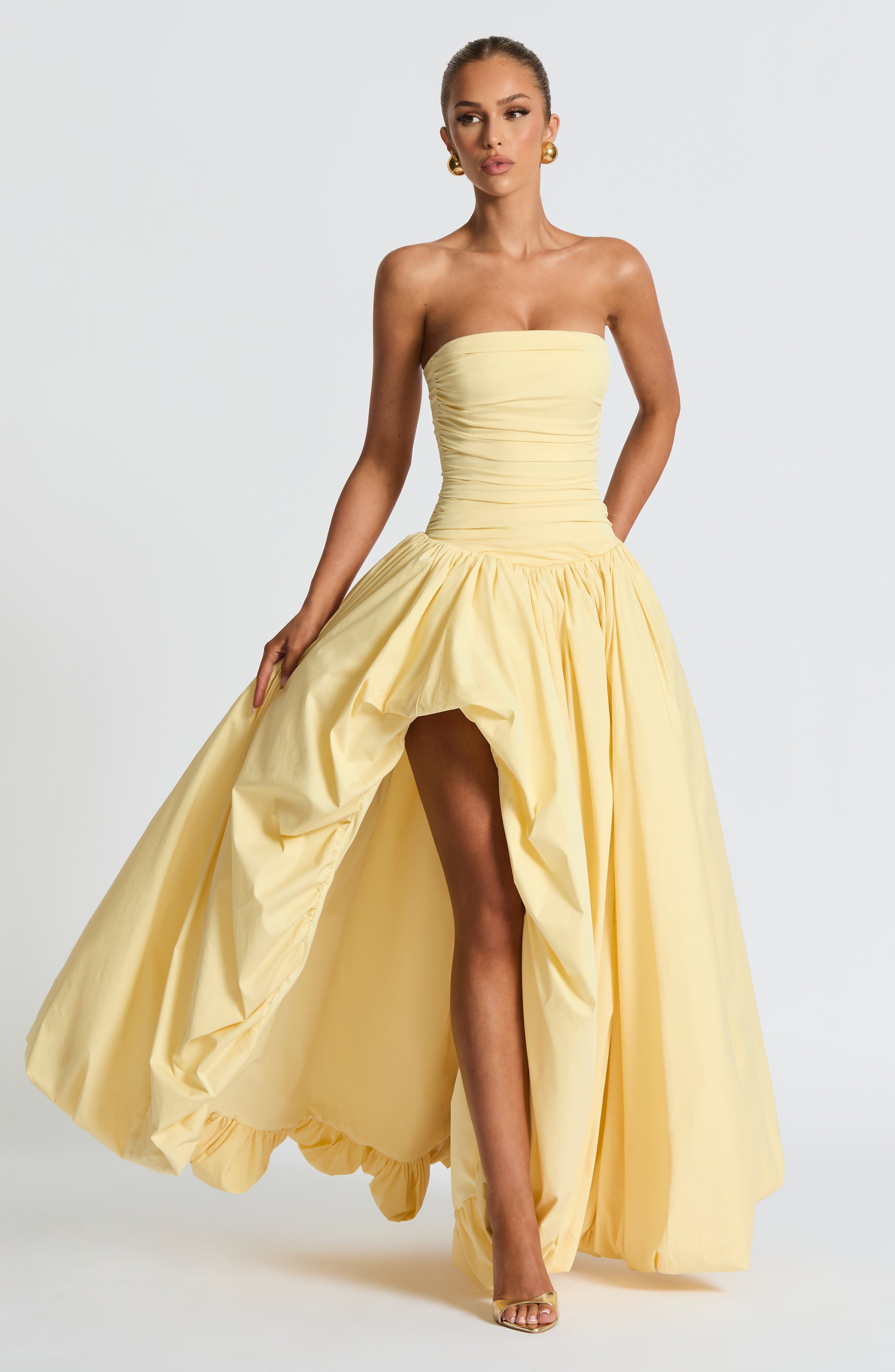 Vestido Maxi Valeria