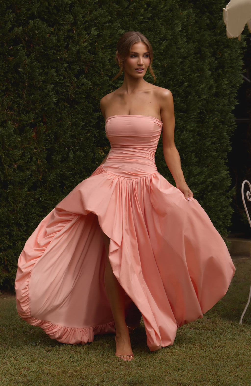 Vestido Maxi Valeria