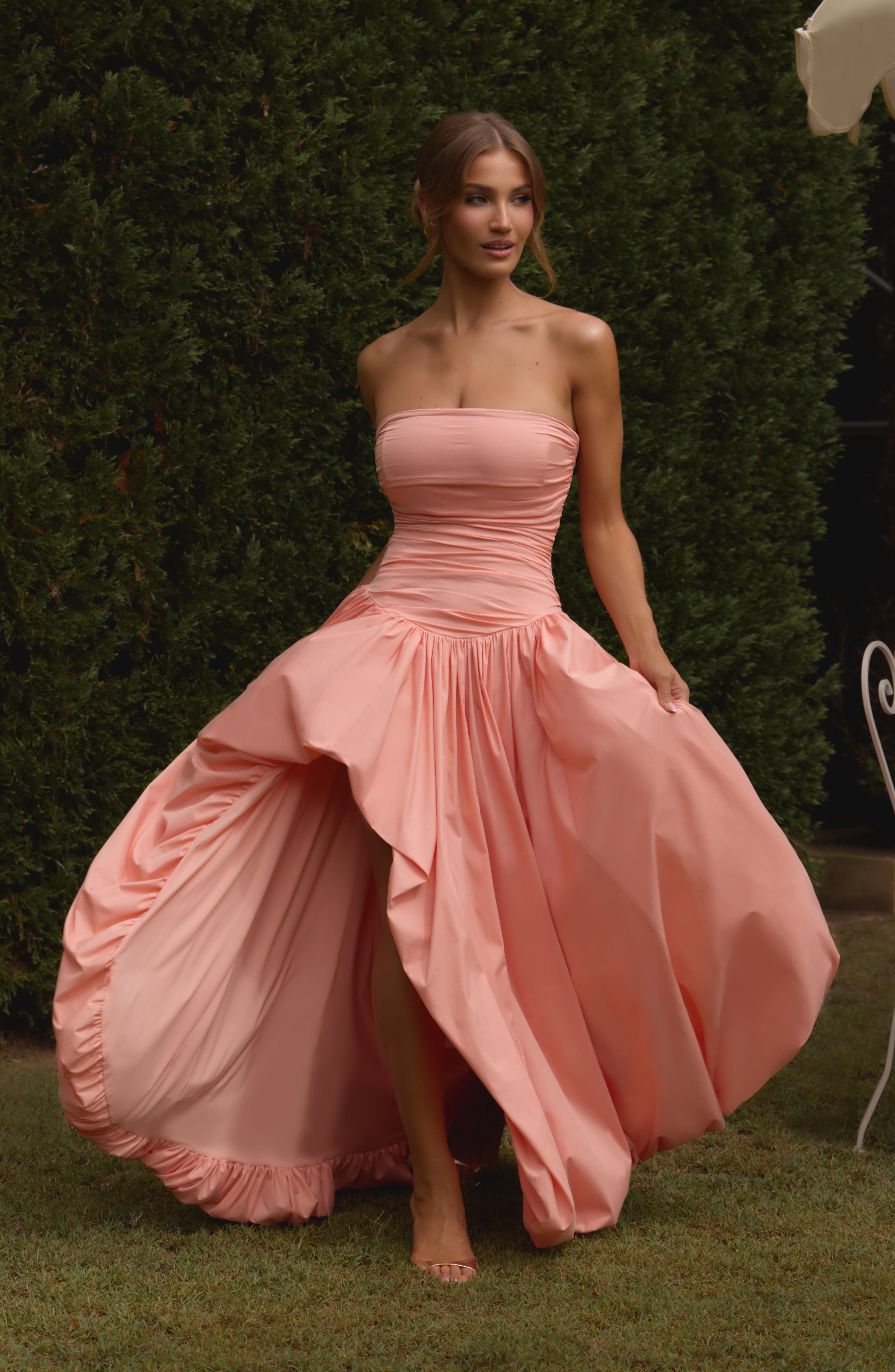Vestido Maxi Valeria
