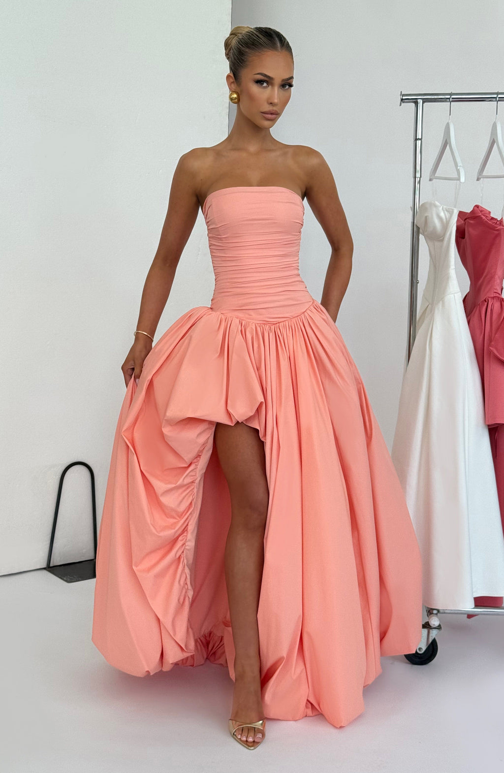 Vestido Maxi Valeria