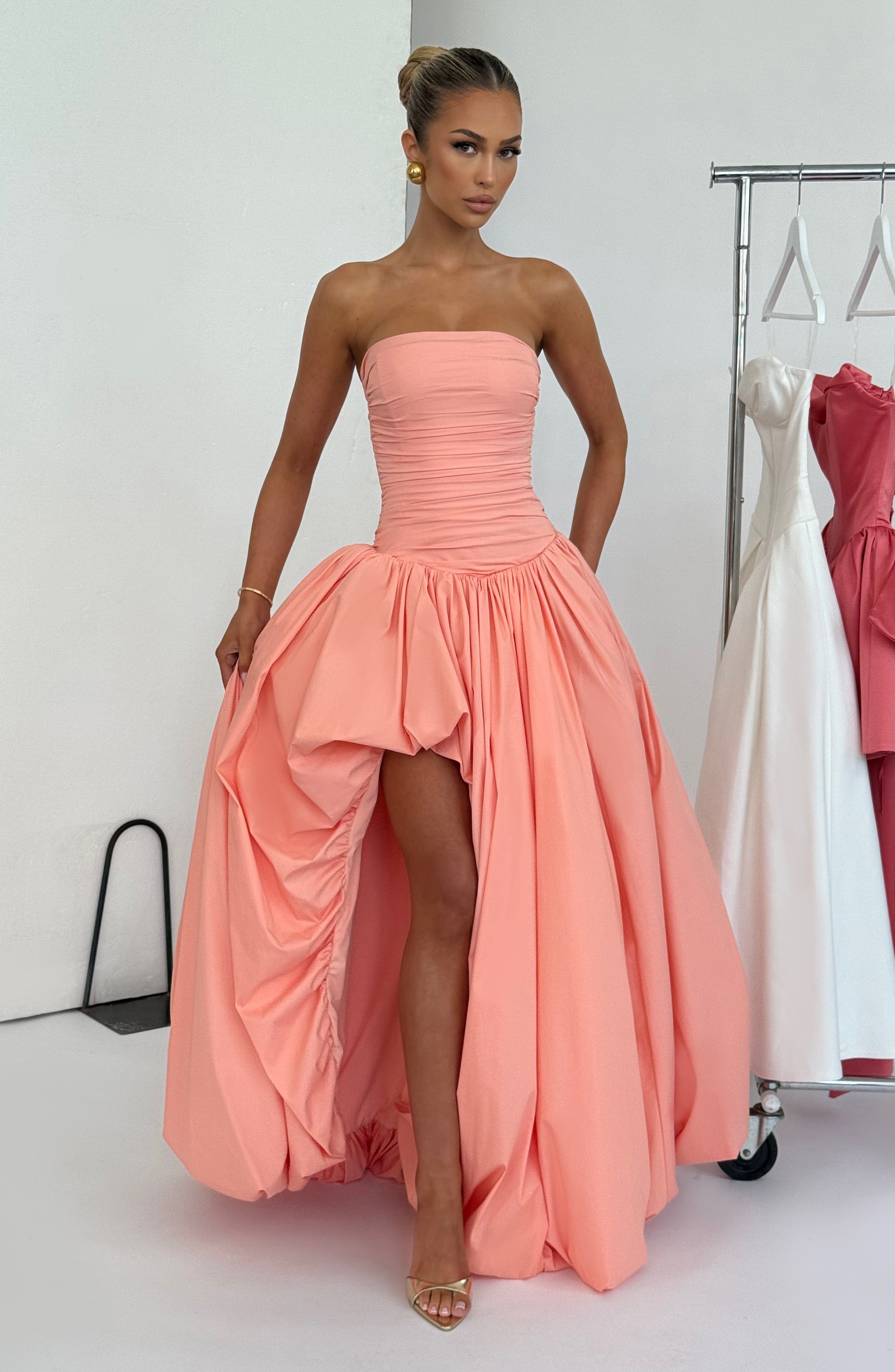 Vestido Maxi Valeria