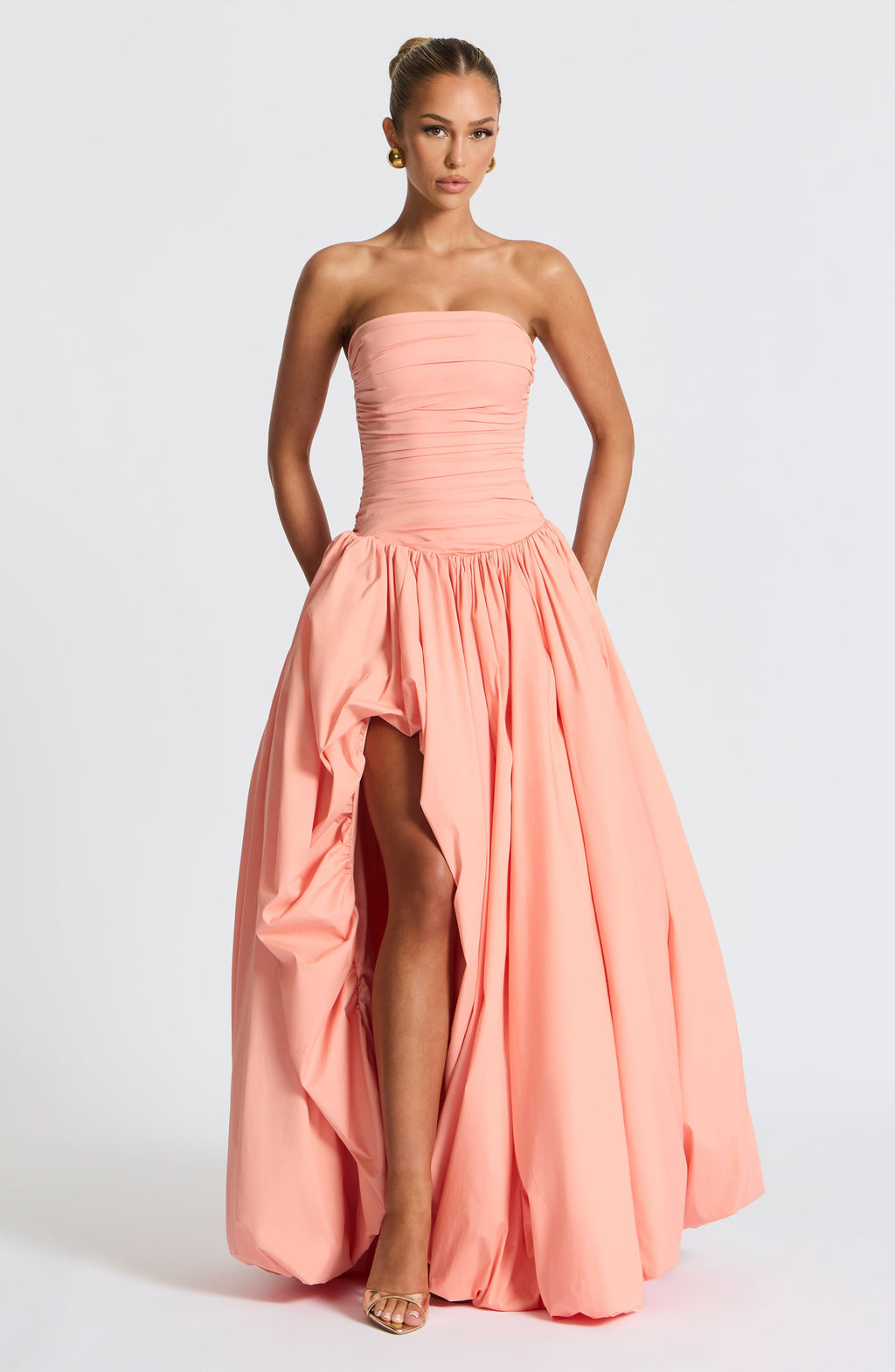 Vestido Maxi Valeria