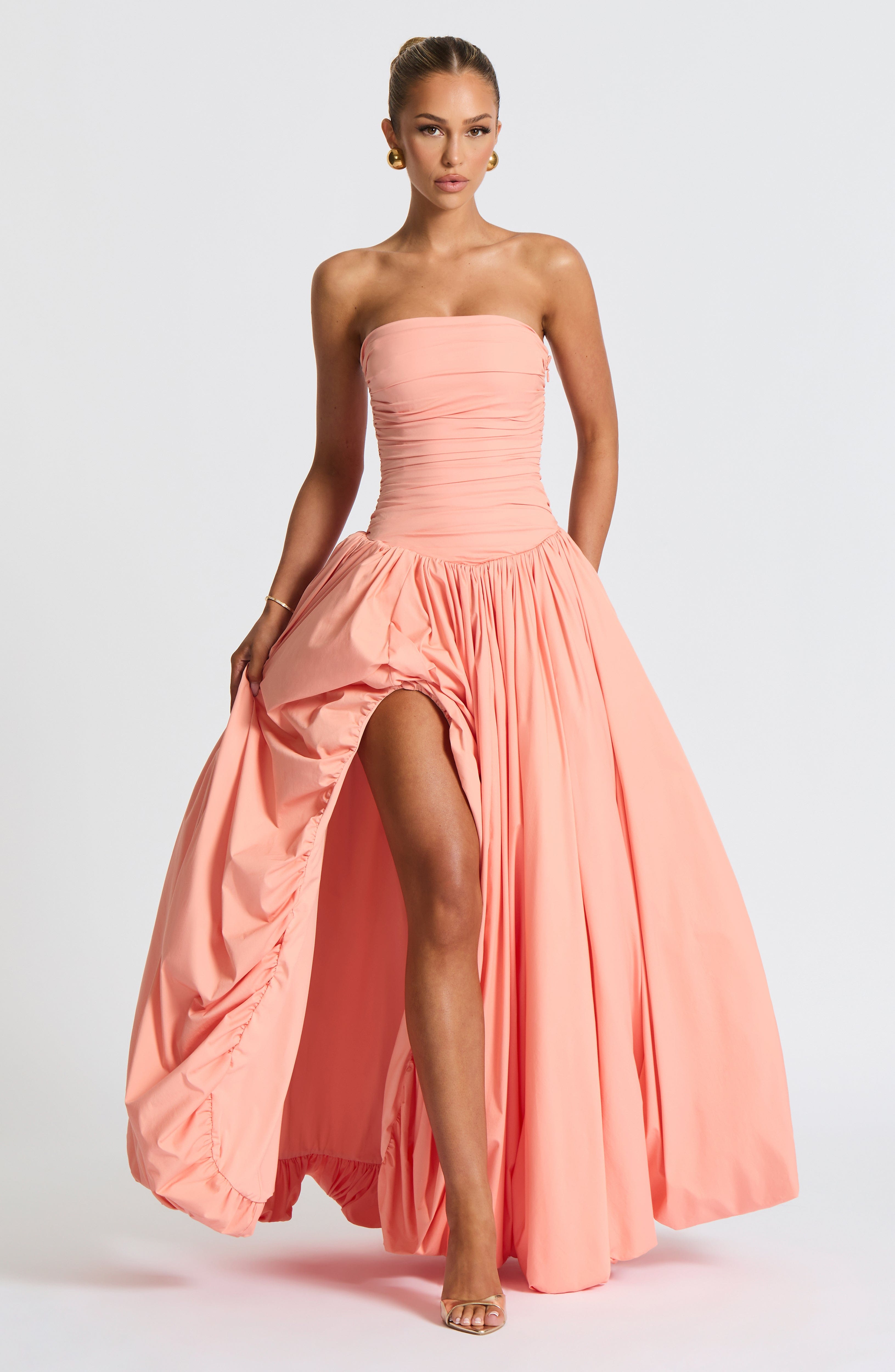 Vestido Maxi Valeria