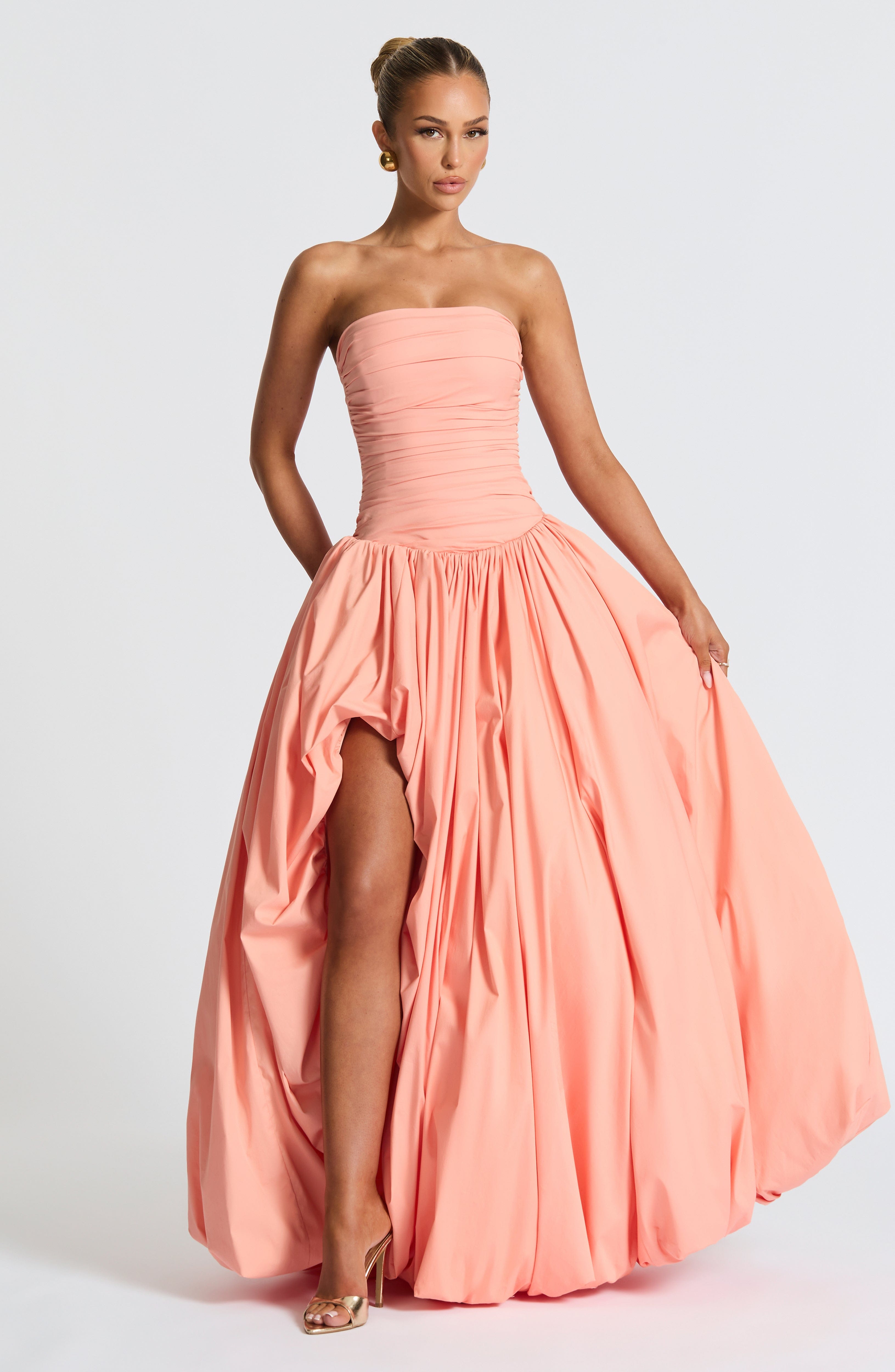 Vestido Maxi Valeria