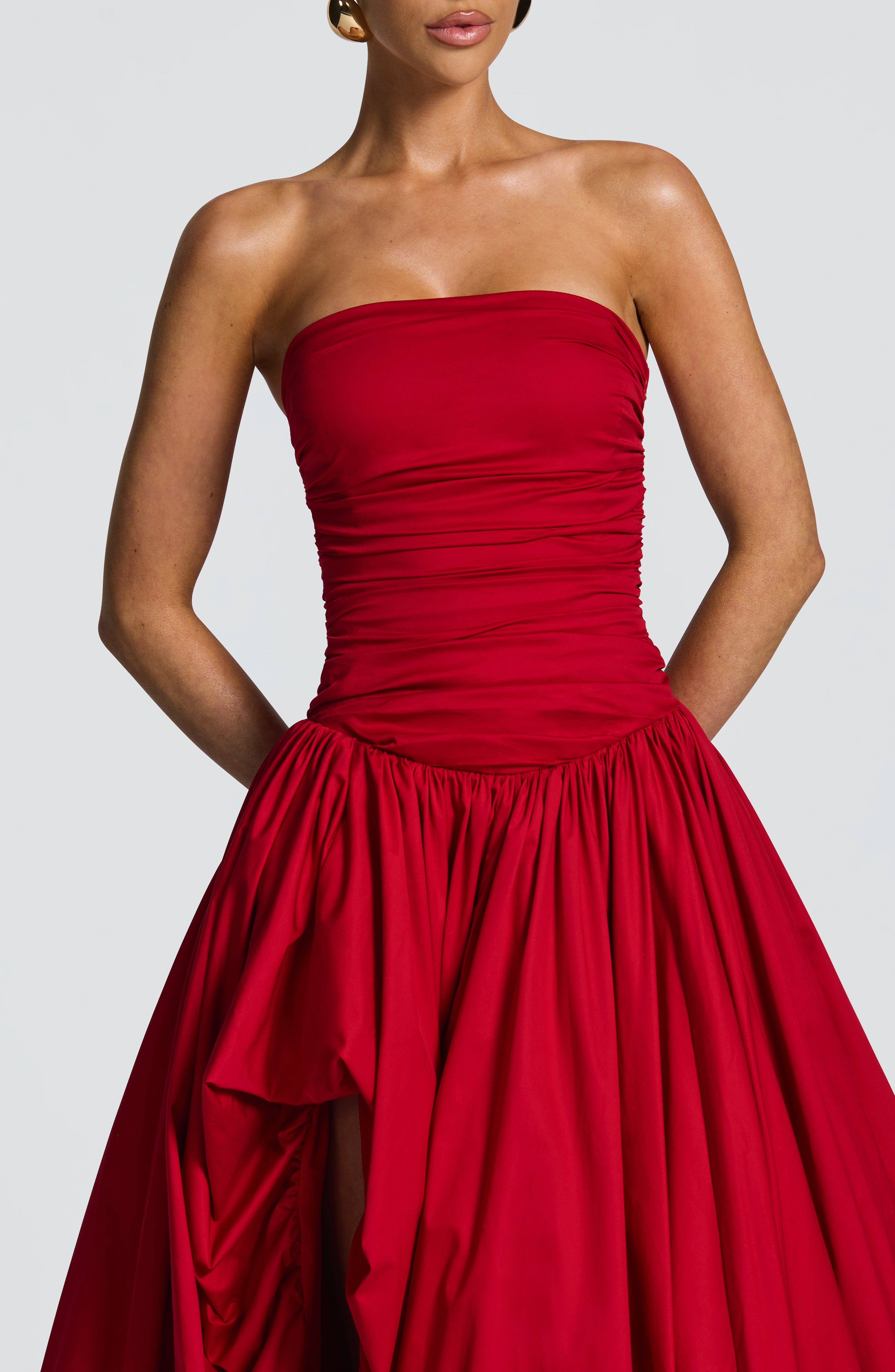 Vestido Maxi Valeria
