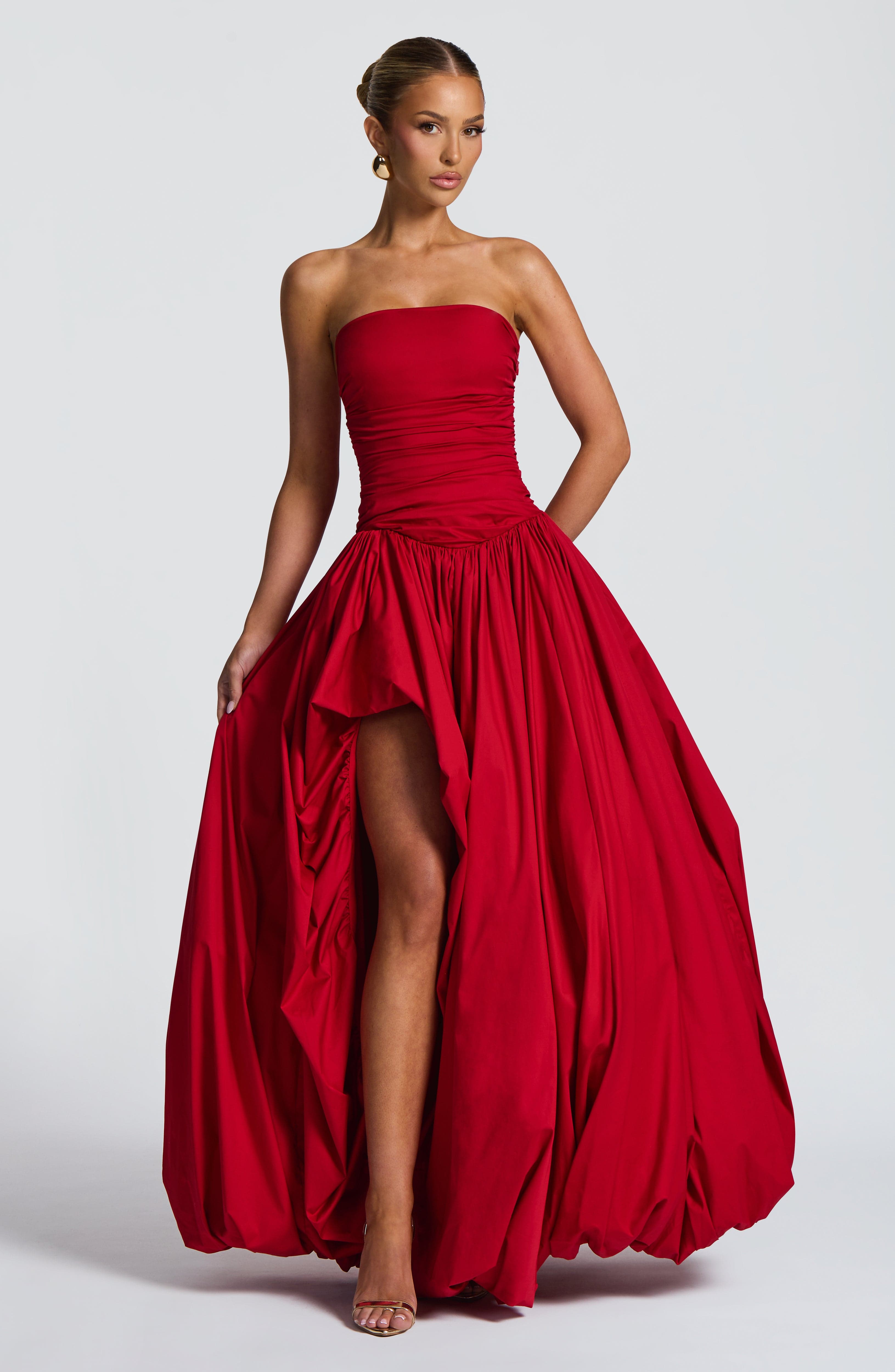 Vestido Maxi Valeria