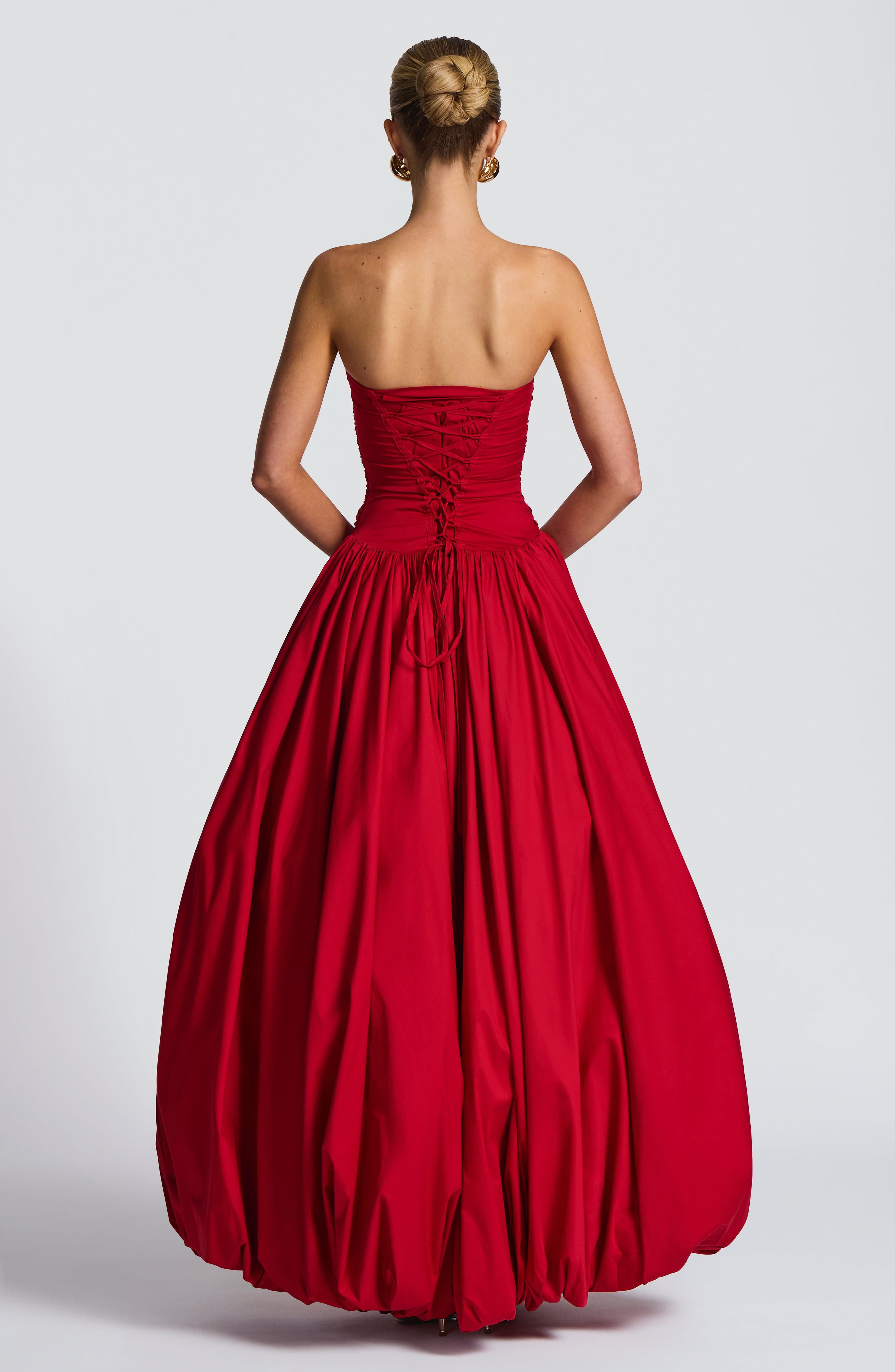 Vestido Maxi Valeria