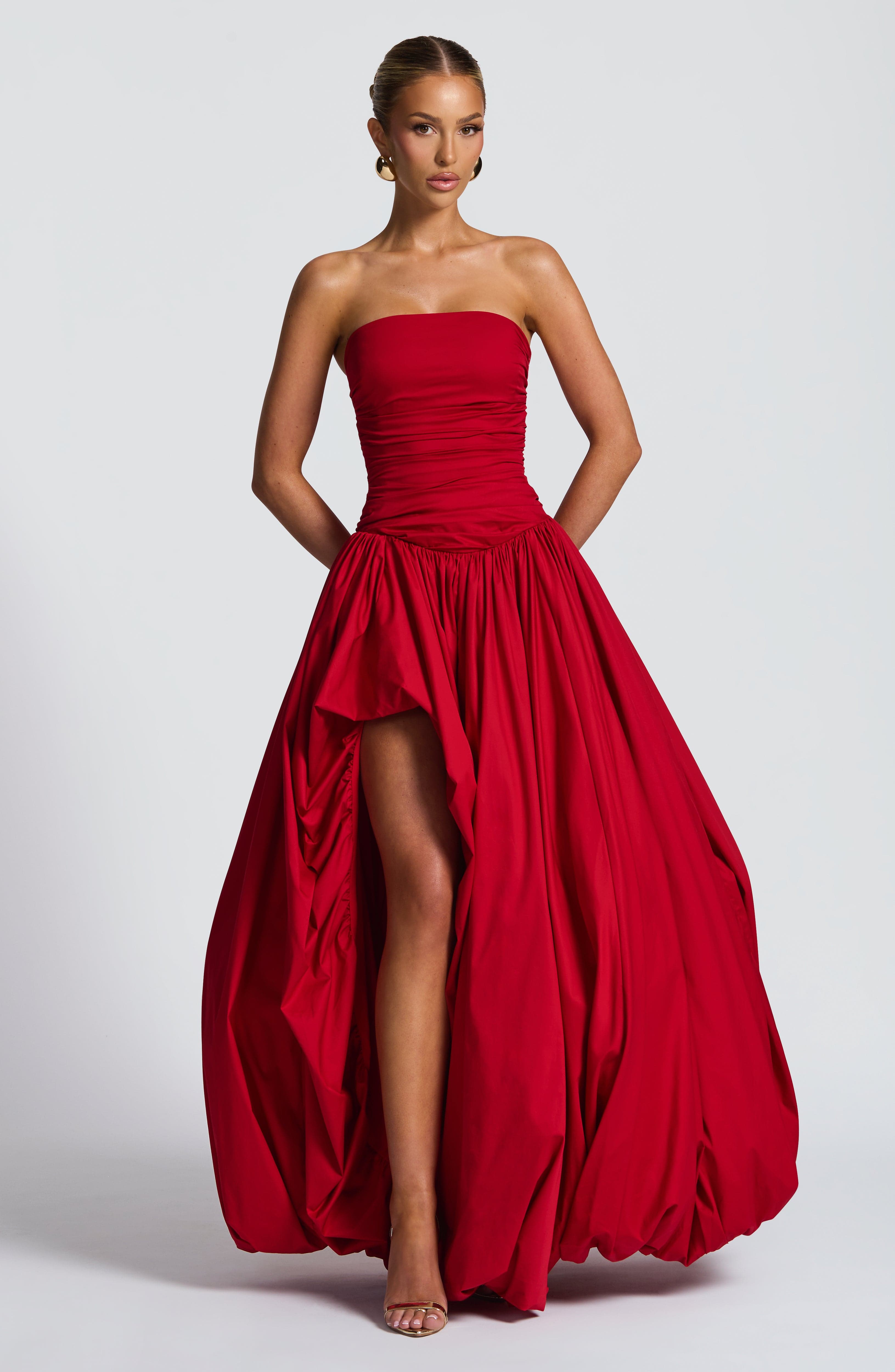 Vestido Maxi Valeria