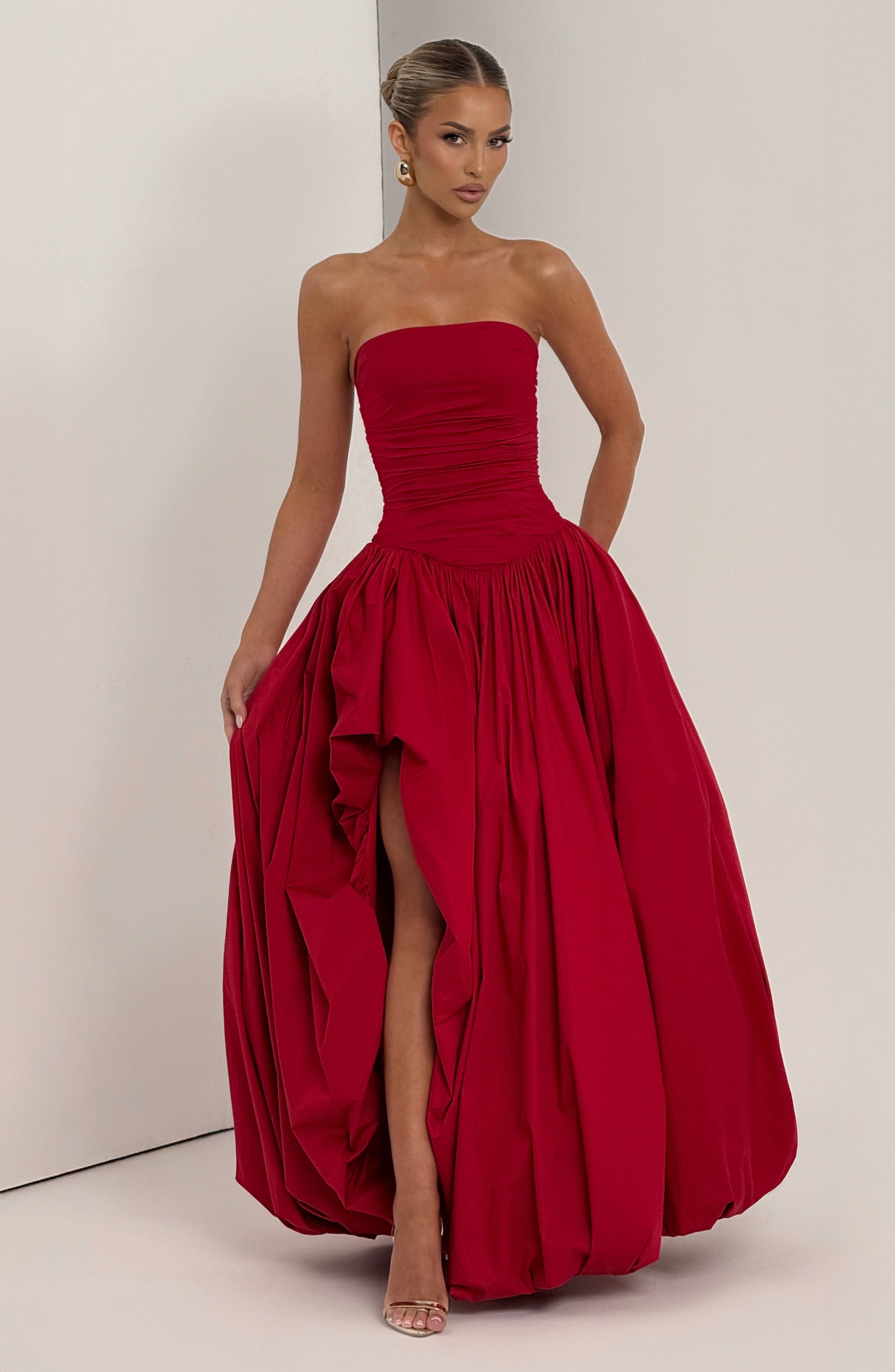 Vestido Maxi Valeria